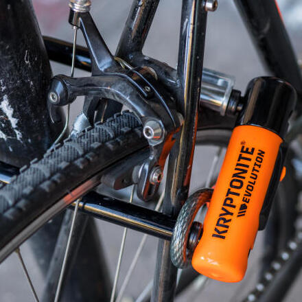 Protecção de bicicletas