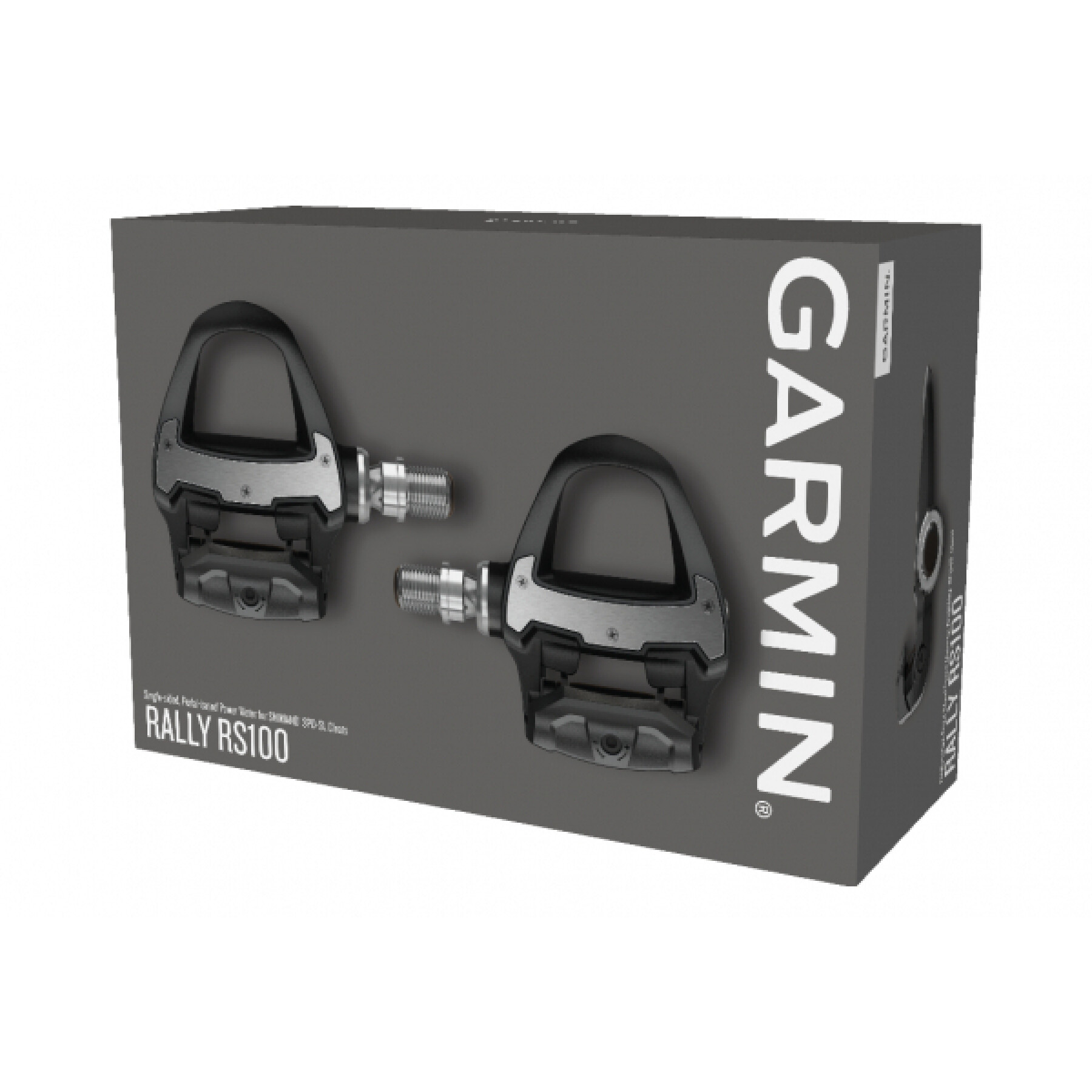 Sensor de energia Garmin Rally rk 100 look kéo type