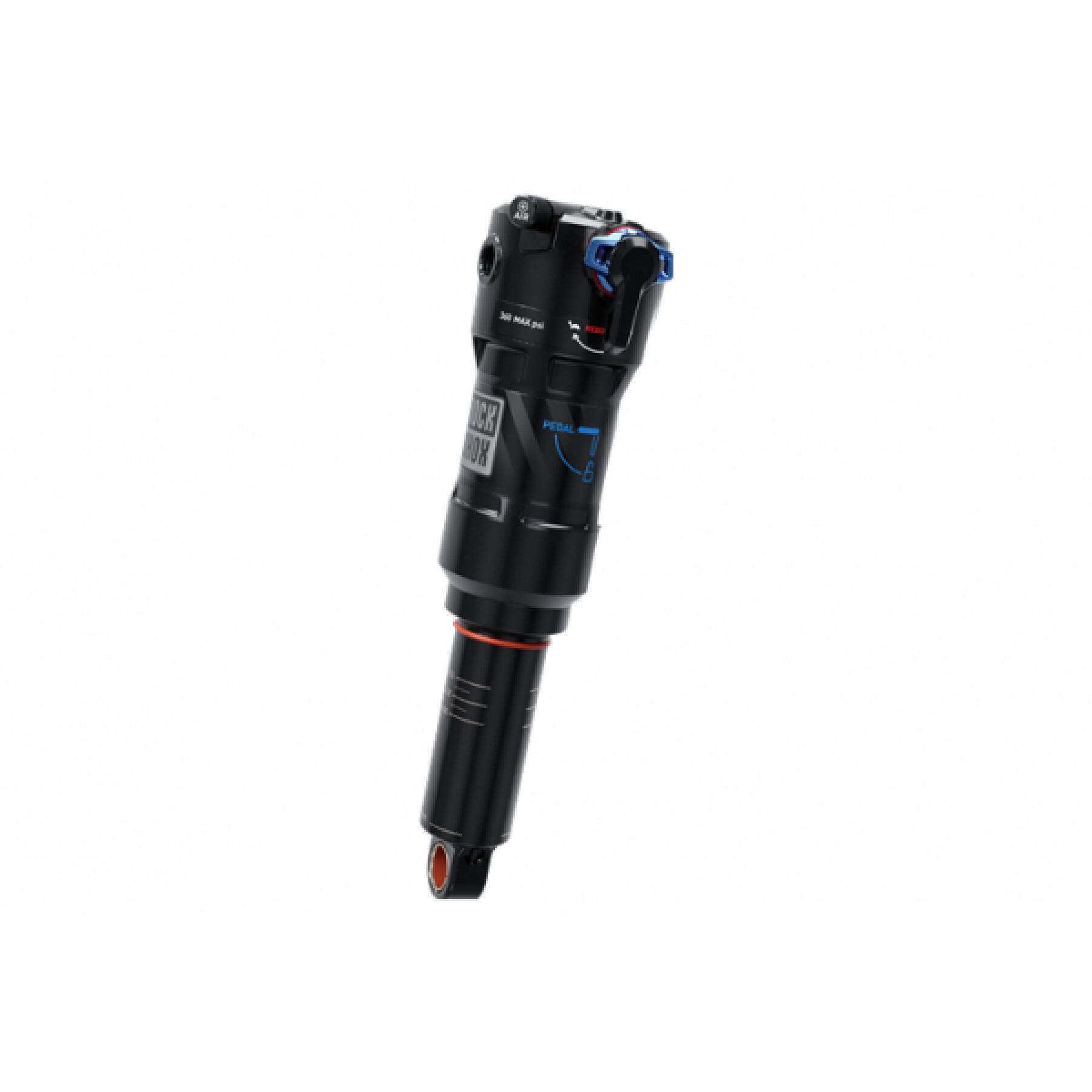 Amortecedor de choques Rockshox Deluxe Ultimate RCT Linear Air Lockout Force 230 x 57.5 mm