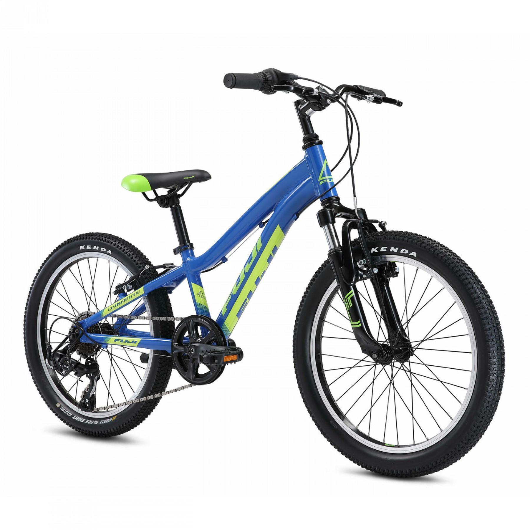 Bicicleta de montanha para crianças Fuji Dynamite 20 2021