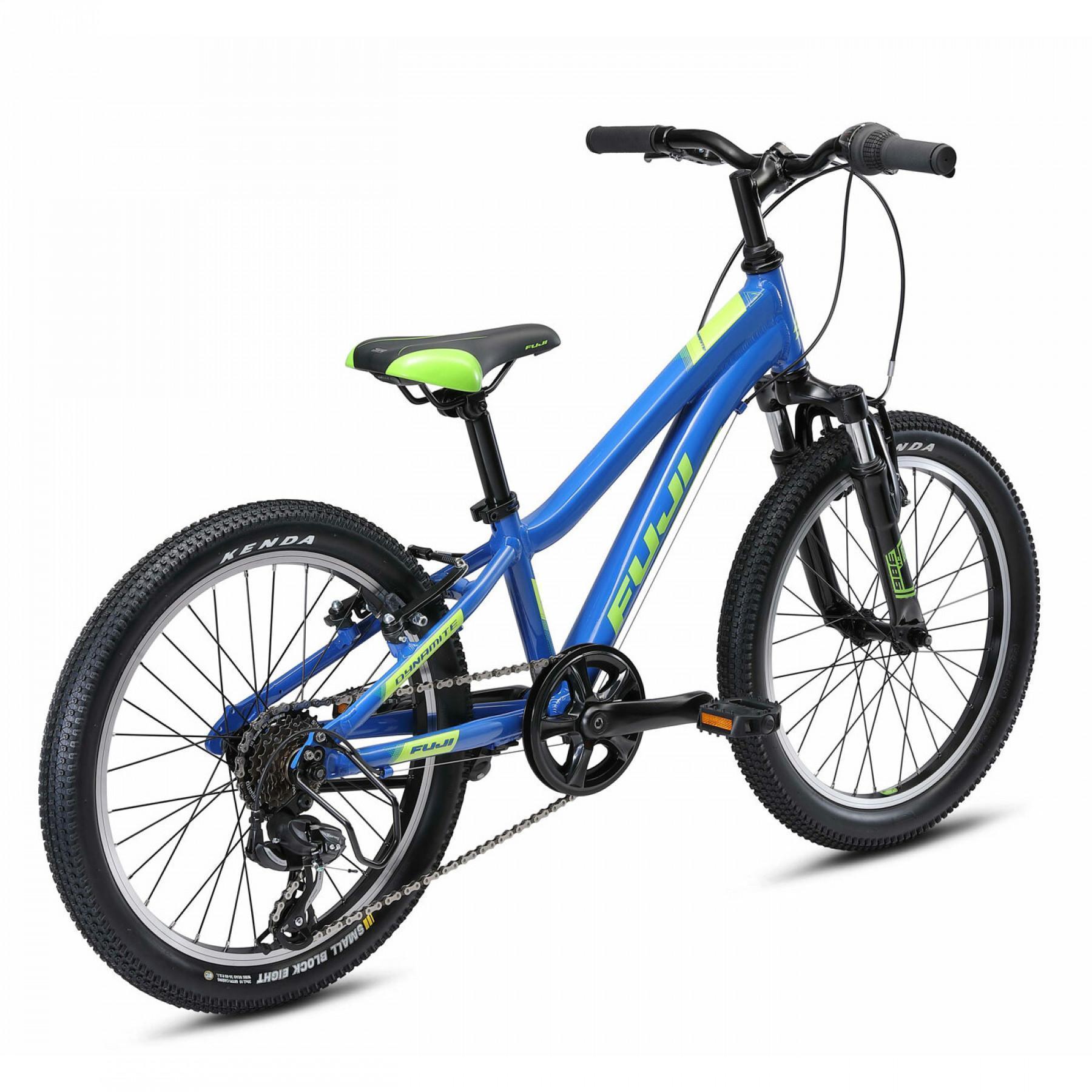 Bicicleta de montanha para crianças Fuji Dynamite 20 2021