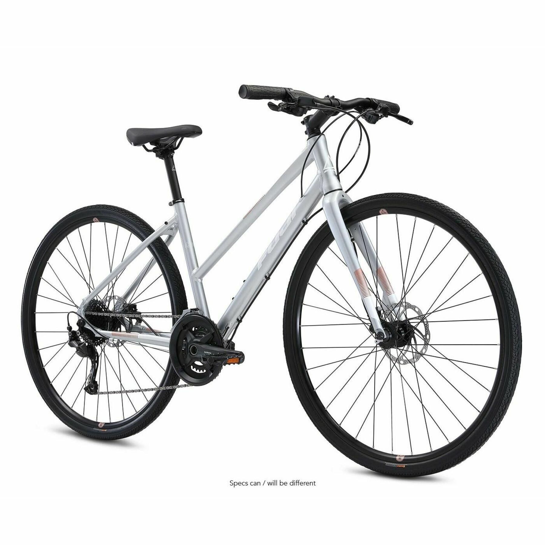 Bicicleta Fuji Absolute 1.7 st 2022