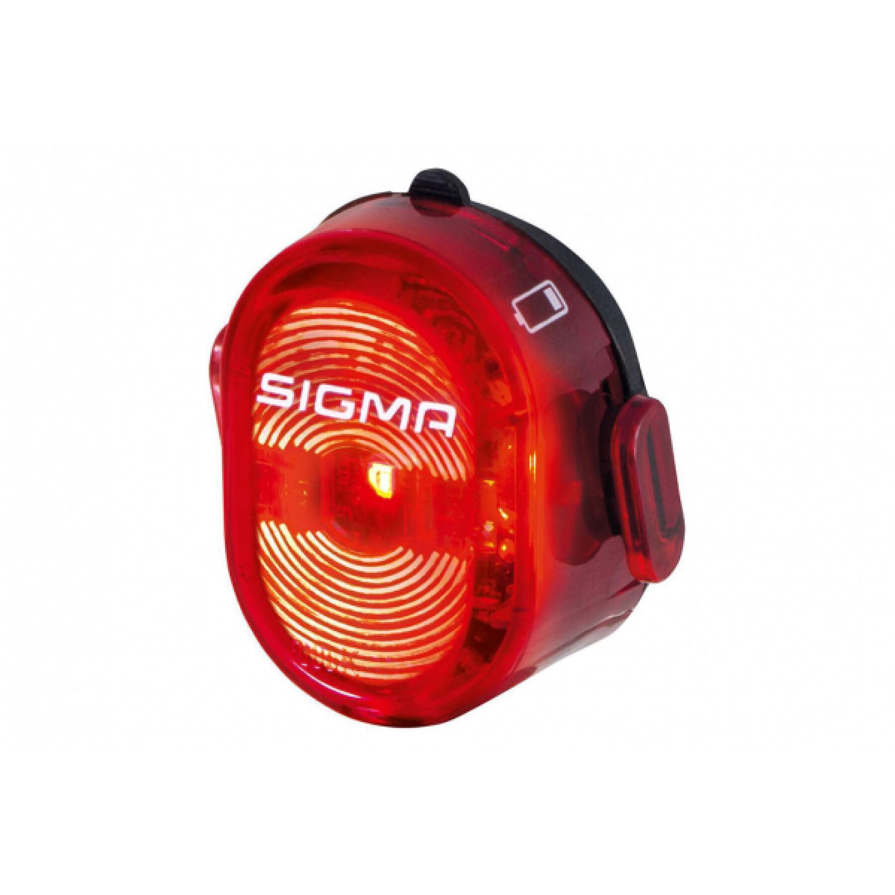 iluminação frontal Sigma Buster 300 K-SET