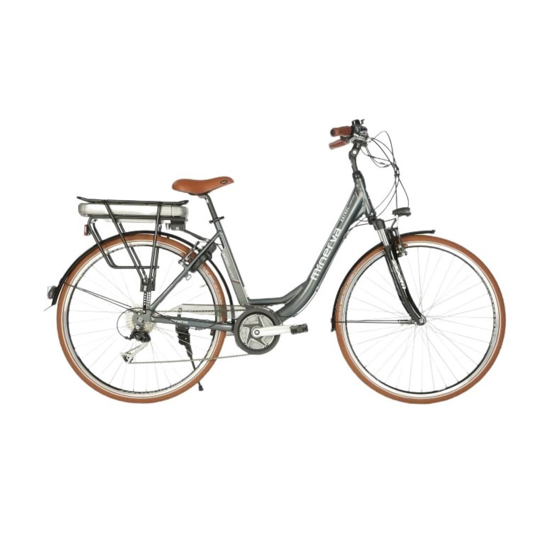 Bicicleta eléctrica Minerva CM Alivio 49
