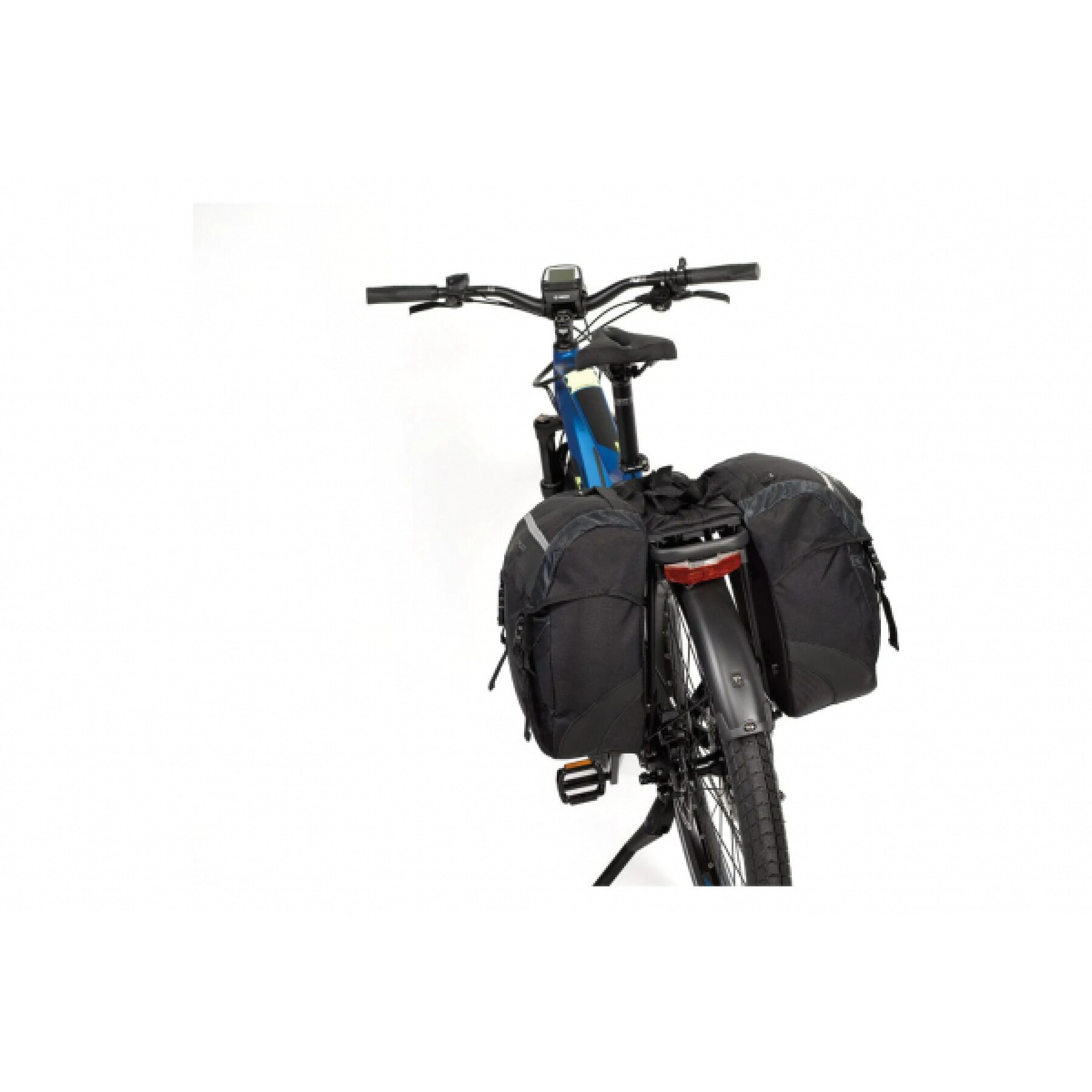Transport Plus saco de transporte de bicicletas para porta-bagagens XLC Ba-s63