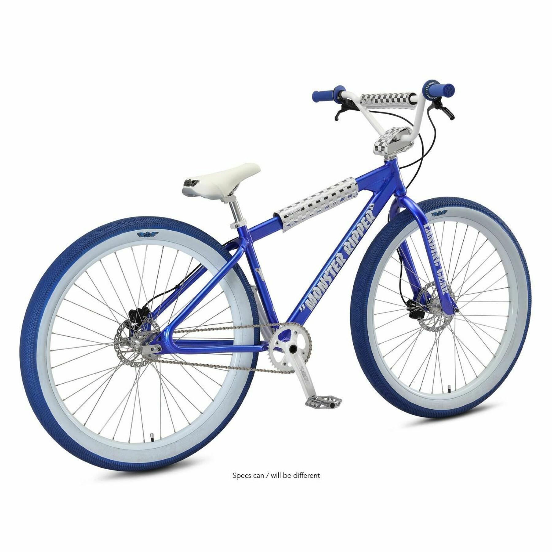 Bicicleta SE Bikes Monster ripper 29+ 2022