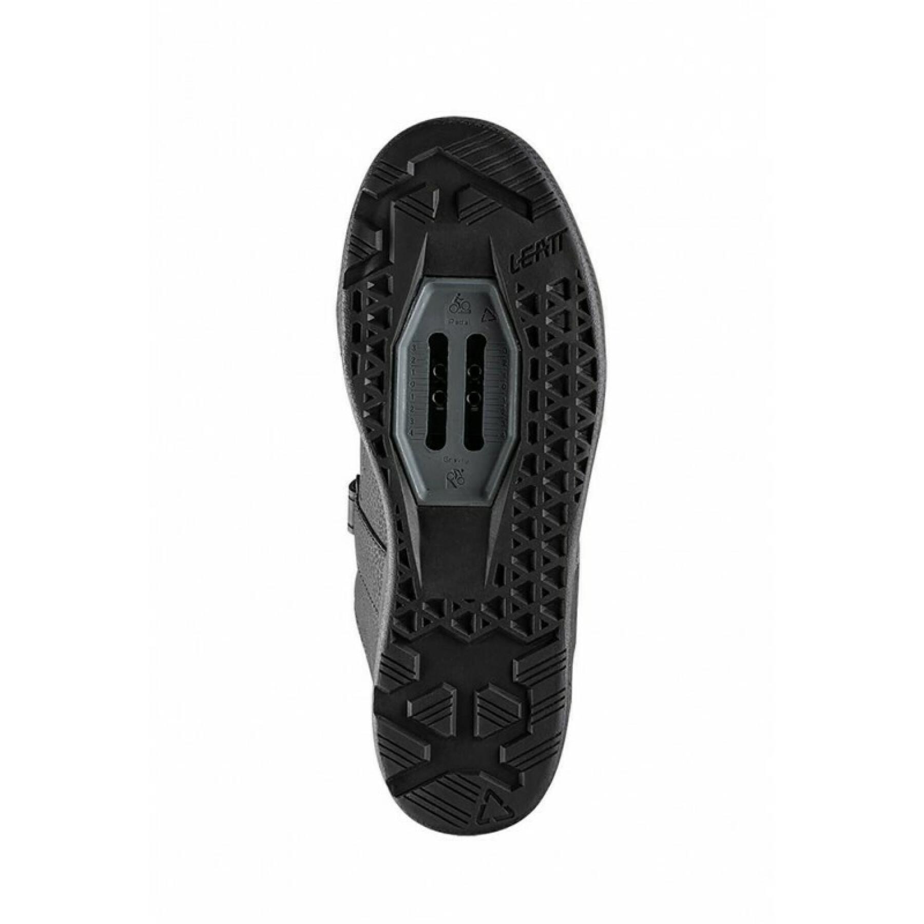 Sapatos Leatt 4.0 clip