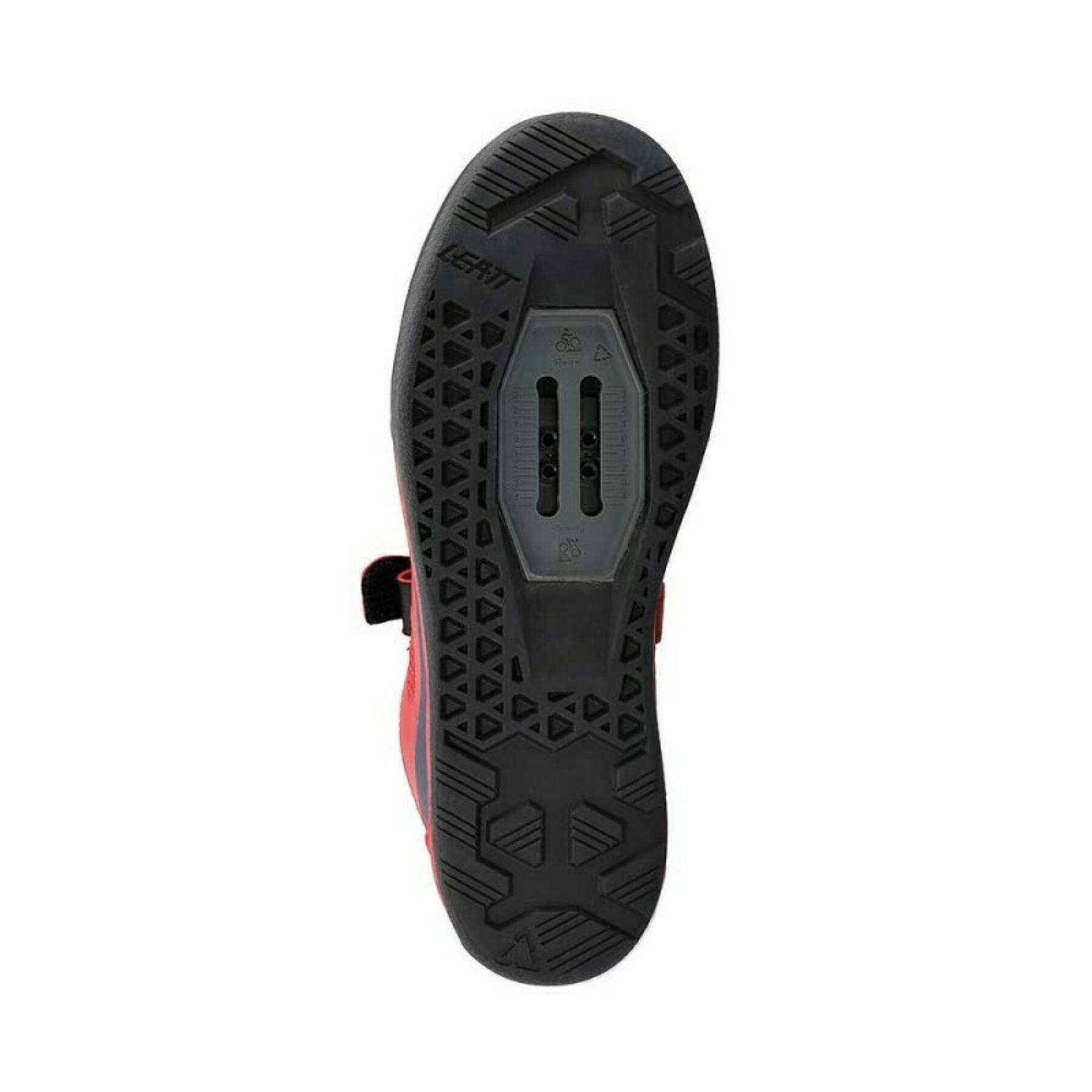 Sapatos Leatt 5.0 clip