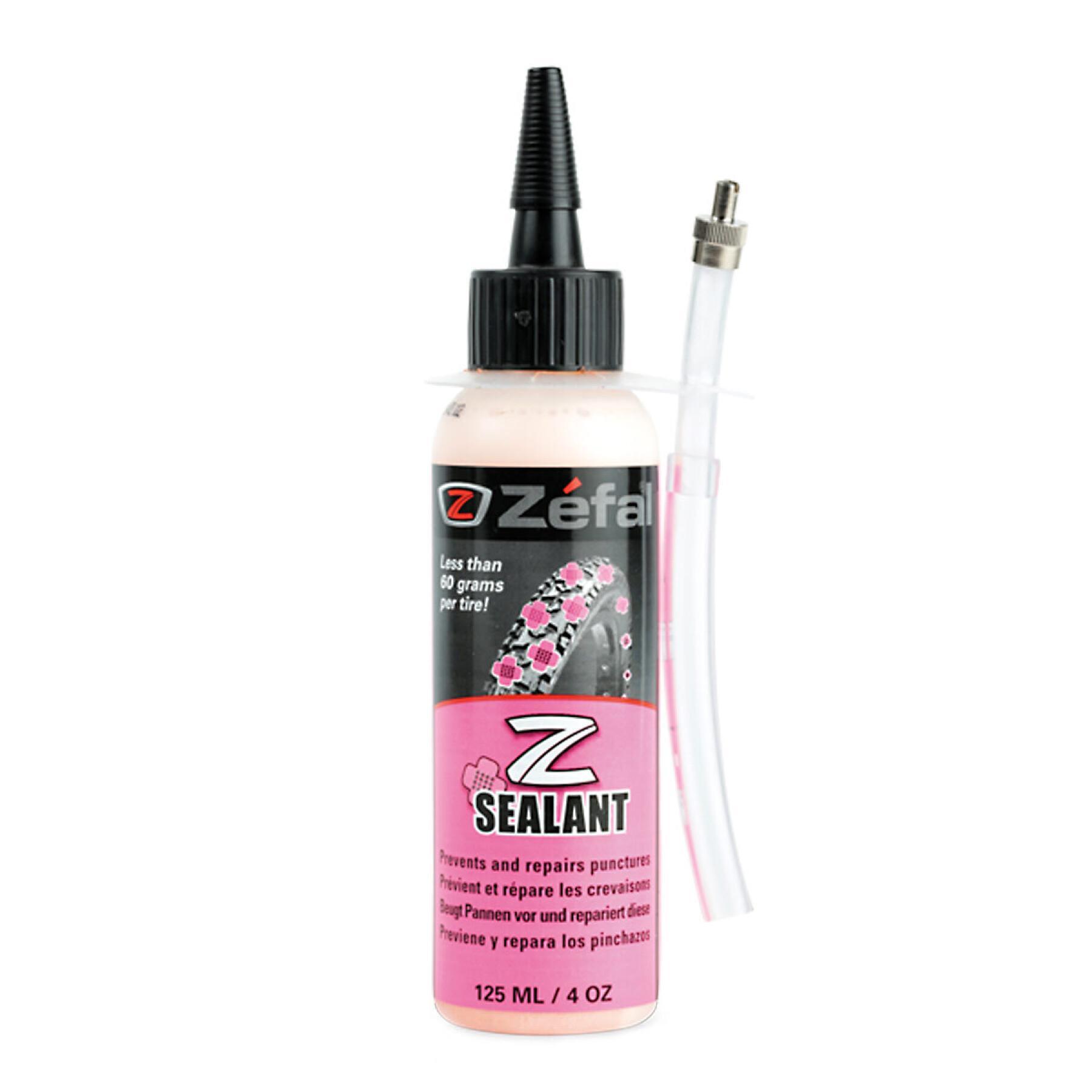 líquido anti-perfuração z-sealante Zefal 125 ml