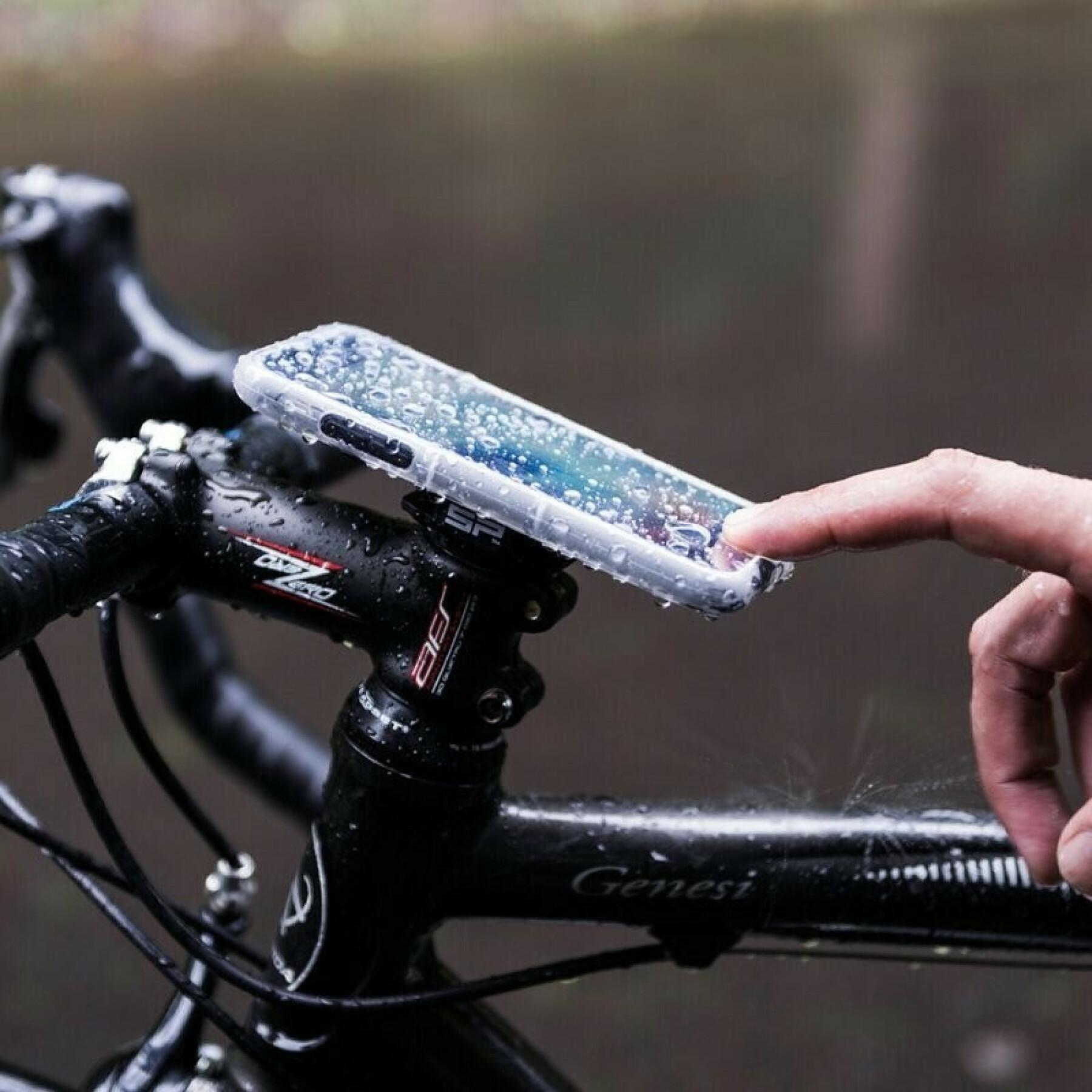 Suporte telefônico + estojo SP Connect Bike Bundle II (samsung s20)