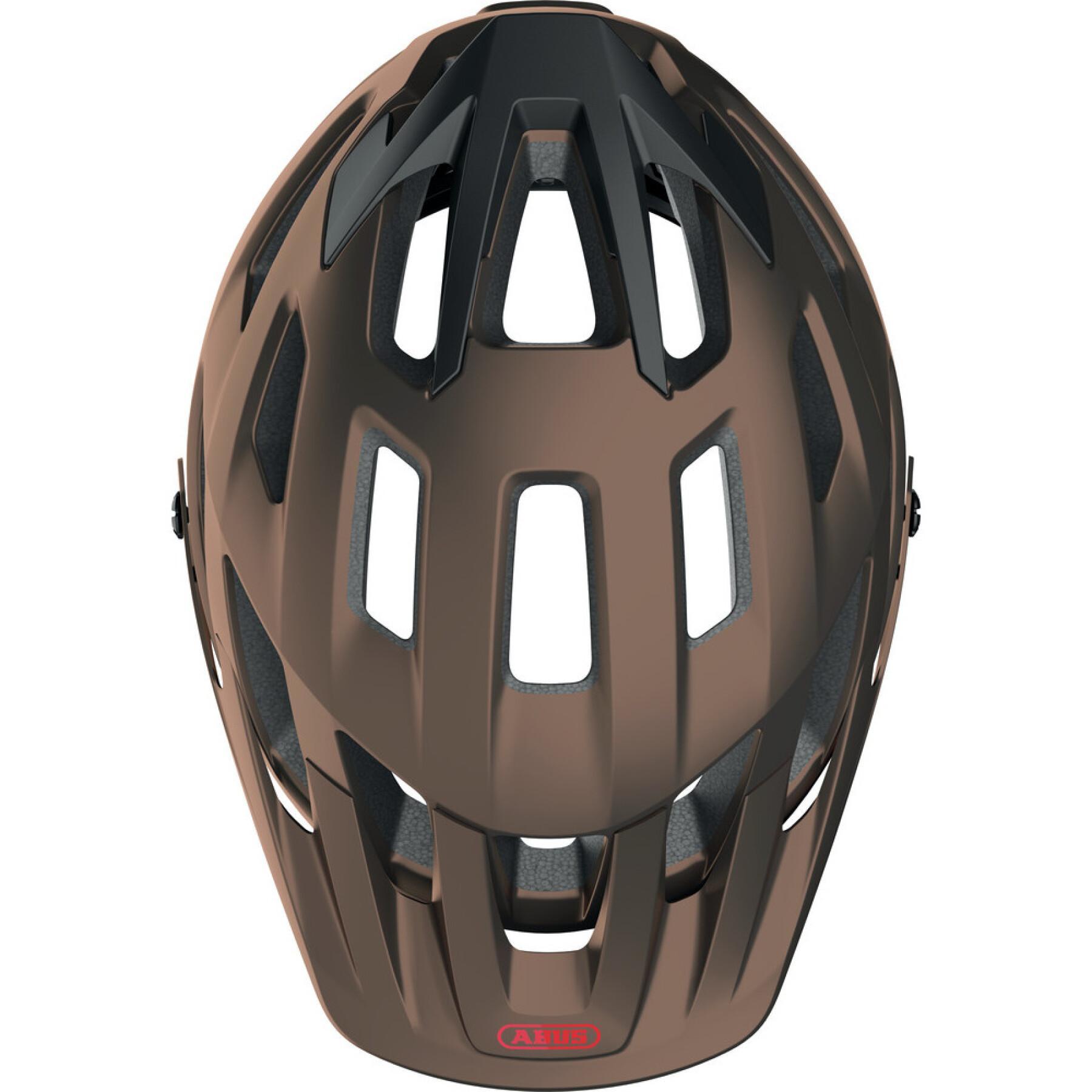 Capacete Abus moventor 2.0 mips
