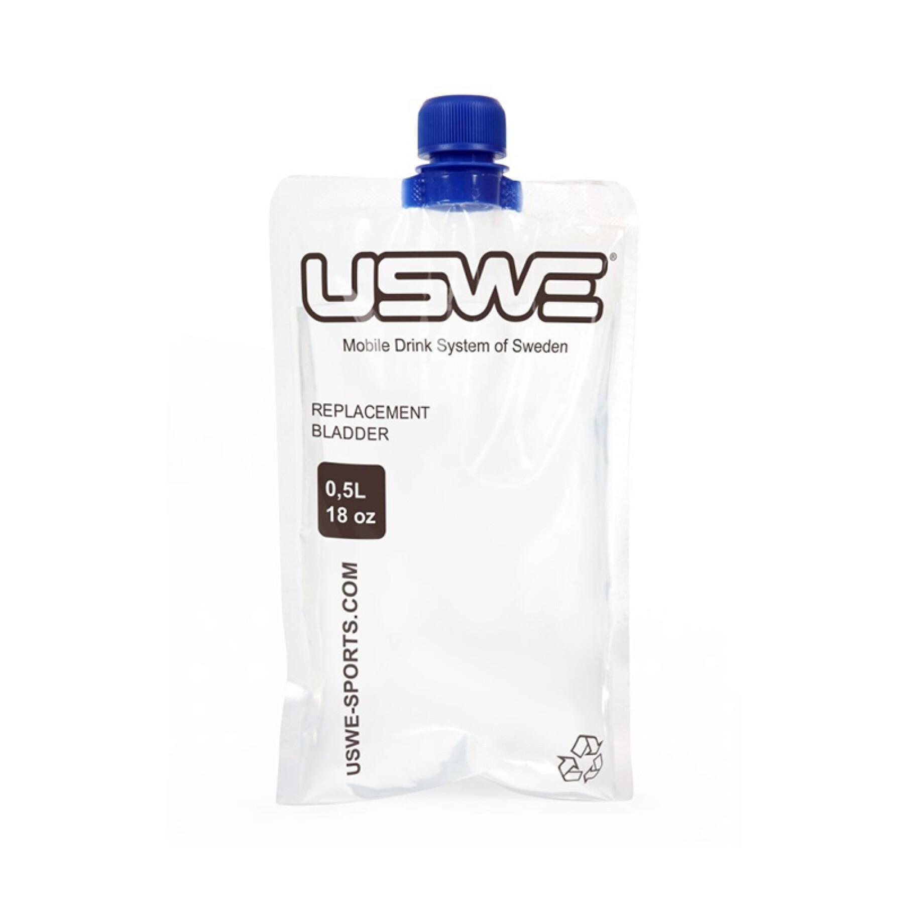 Saco de hidratação de reserva Uswe