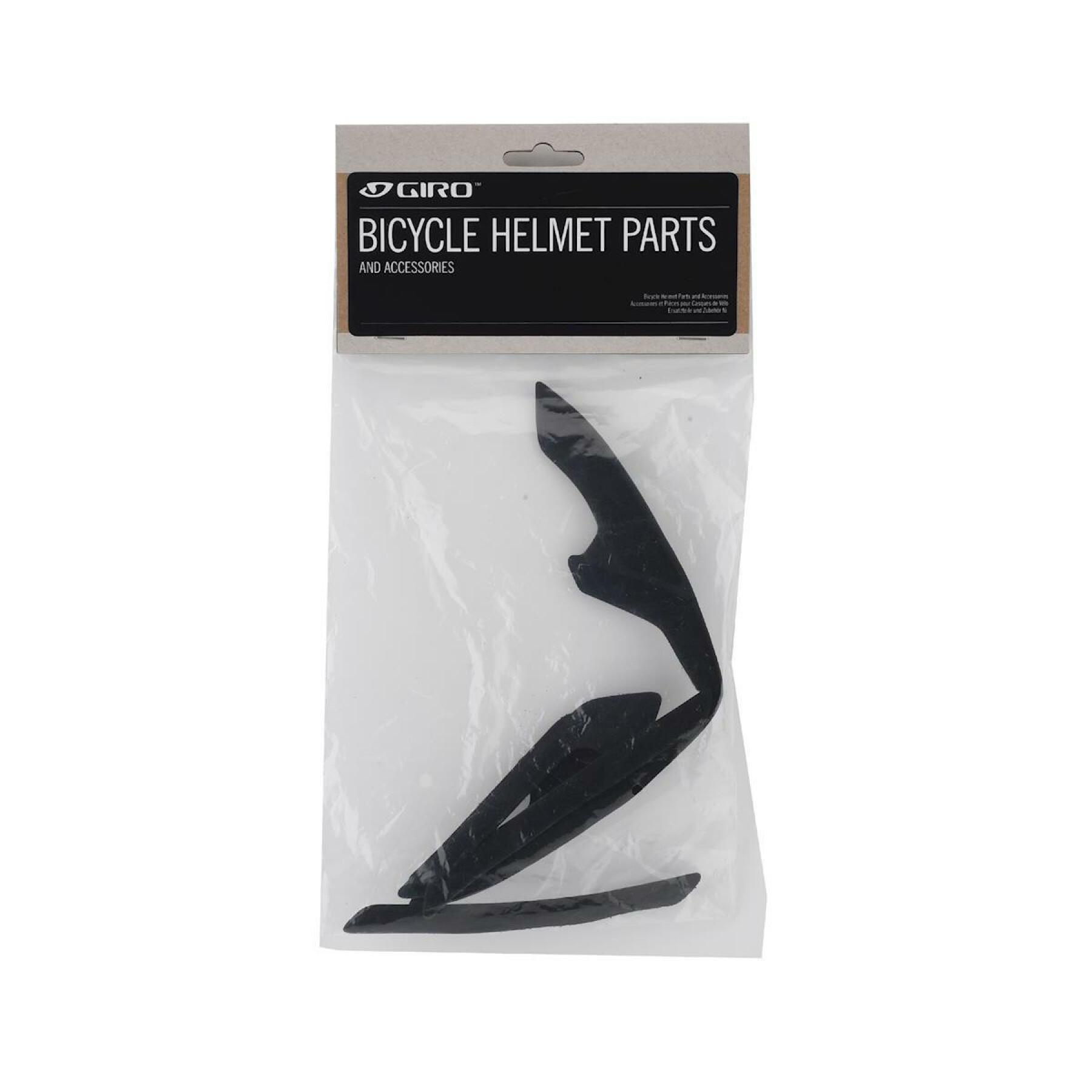 Espuma de capacete de bicicleta Giro Pad Kit Mips Fixture Compound Verce Cormick Trella
