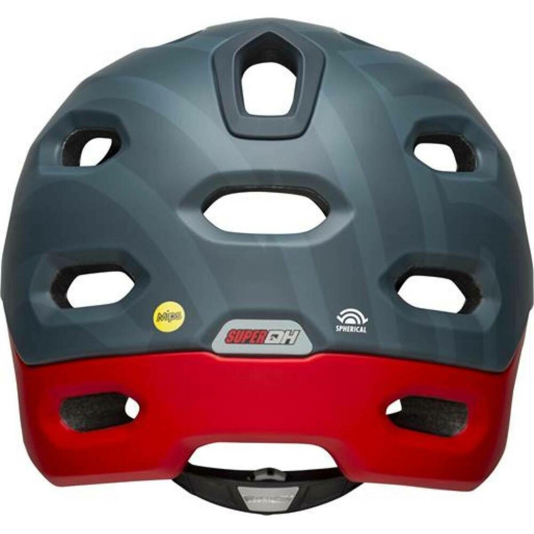 Capacete Bell Super DH Mips