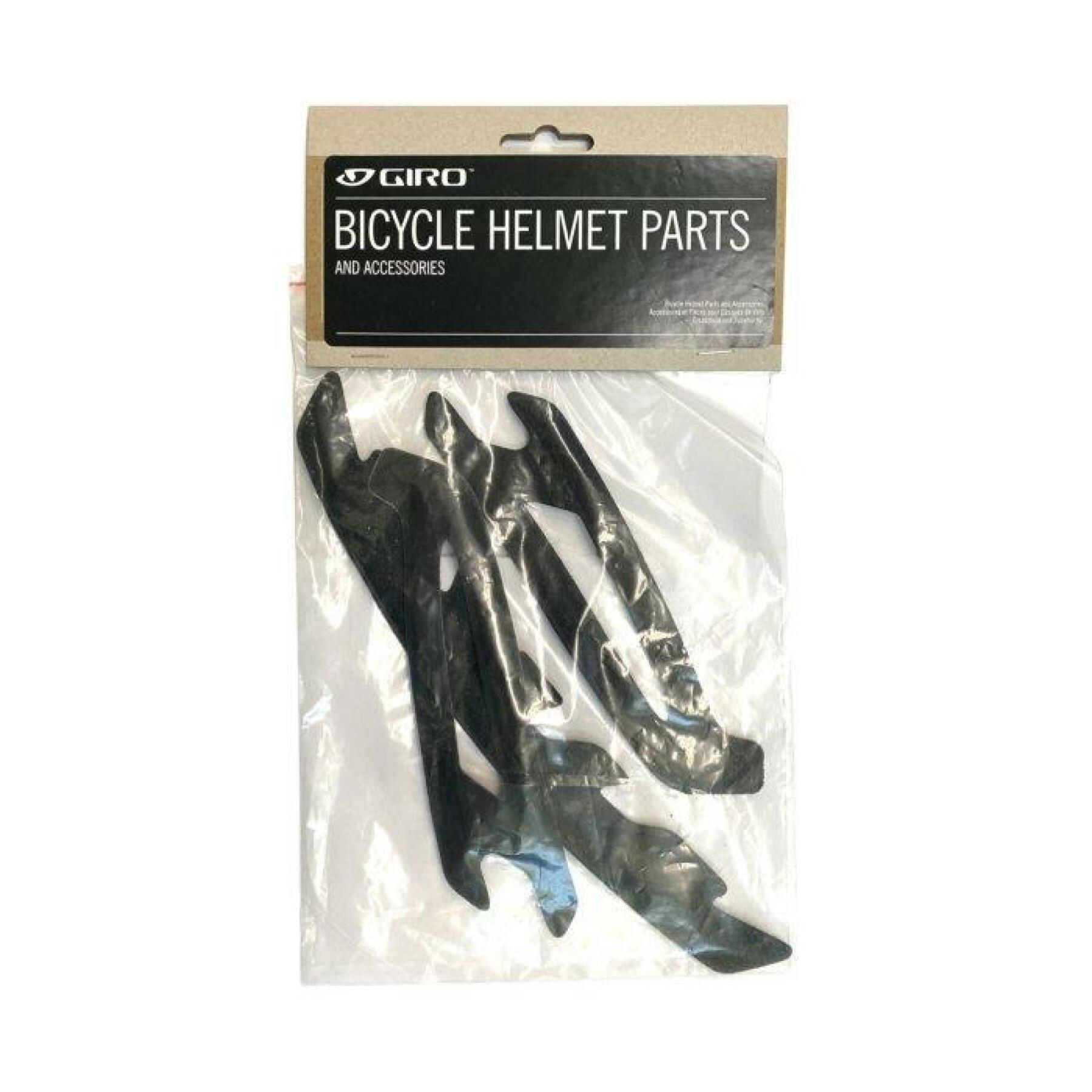 Espuma de capacete de bicicleta Giro Padset Helios