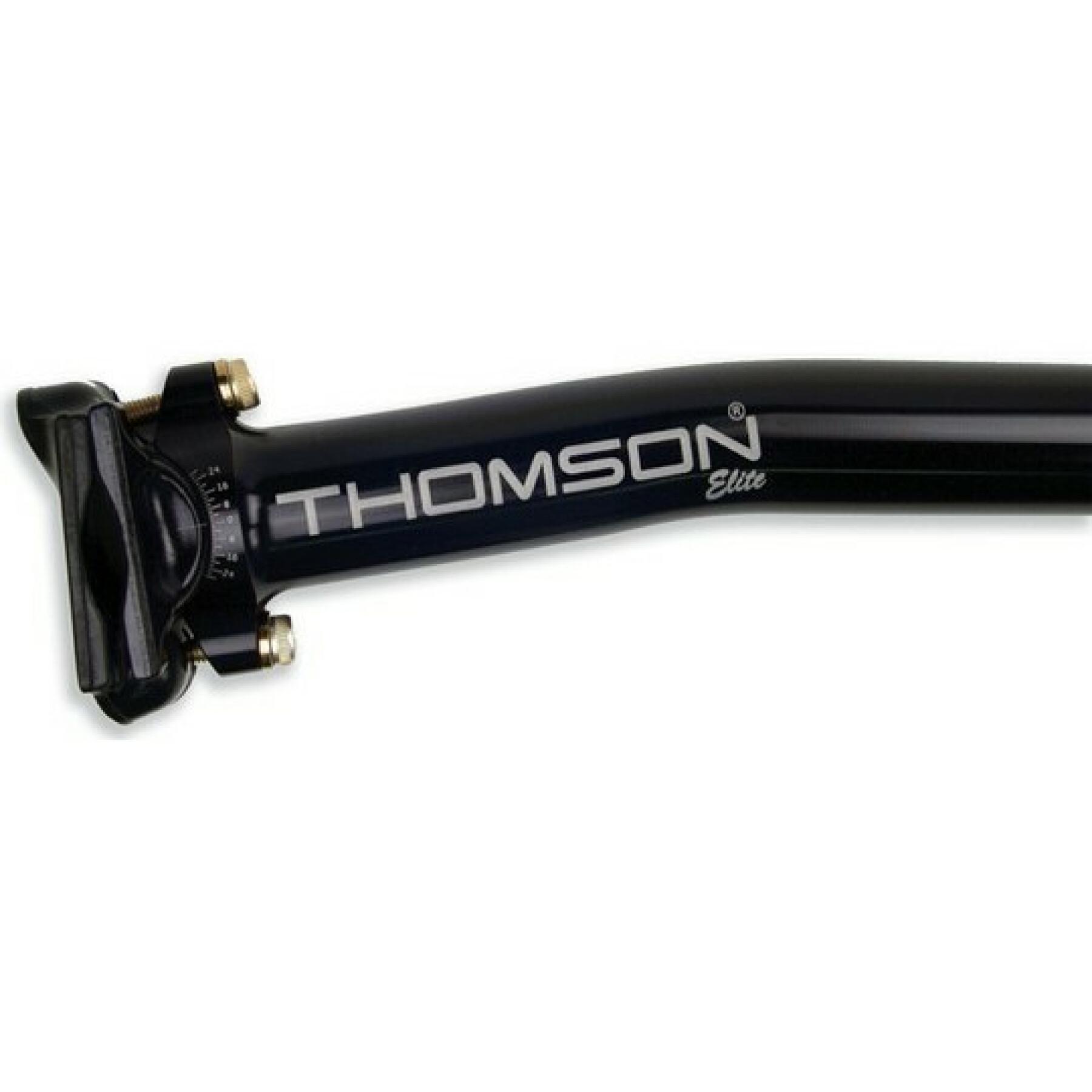 Espigão de selim Thomson Elite Ø30 mm offset 16 mm