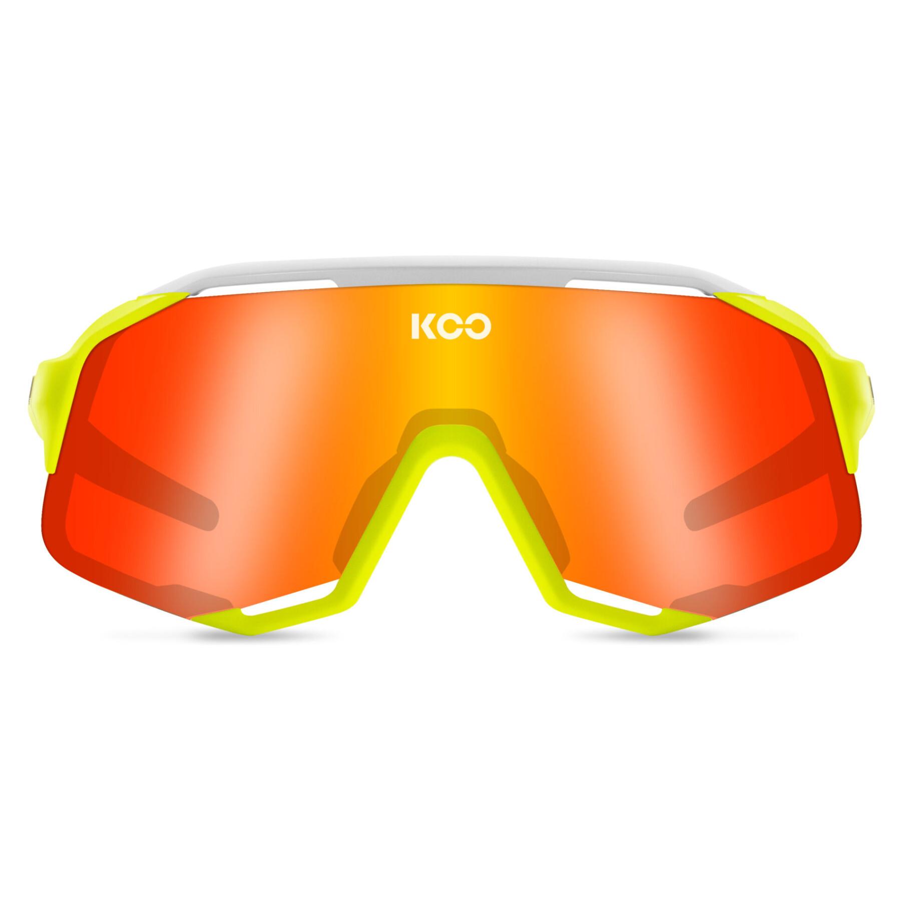 Óculos escuros Koo demos energy capsule collection
