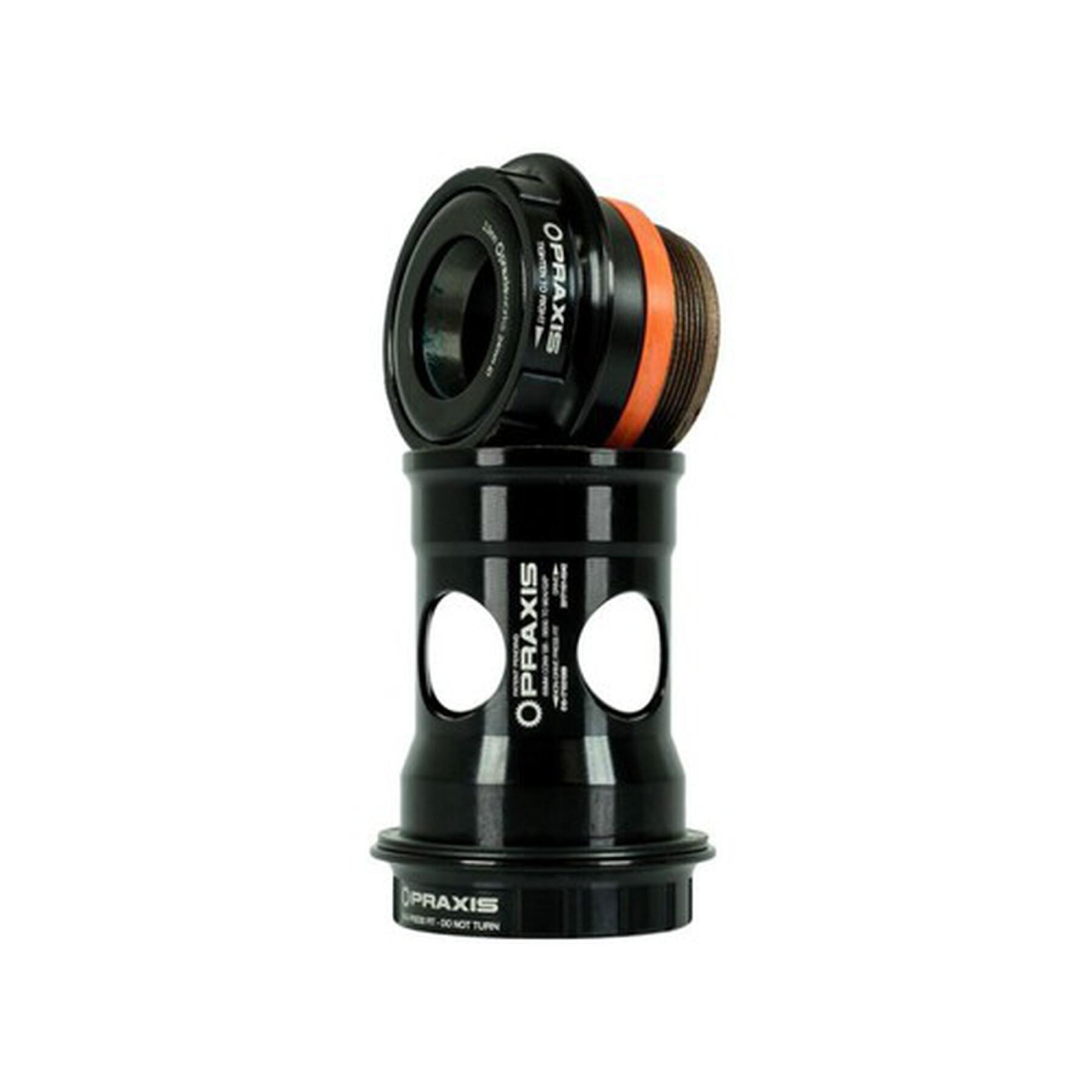 Suporte inferior Praxis ConvBB30-PF30 Sram GPX Isis2 R-Collet