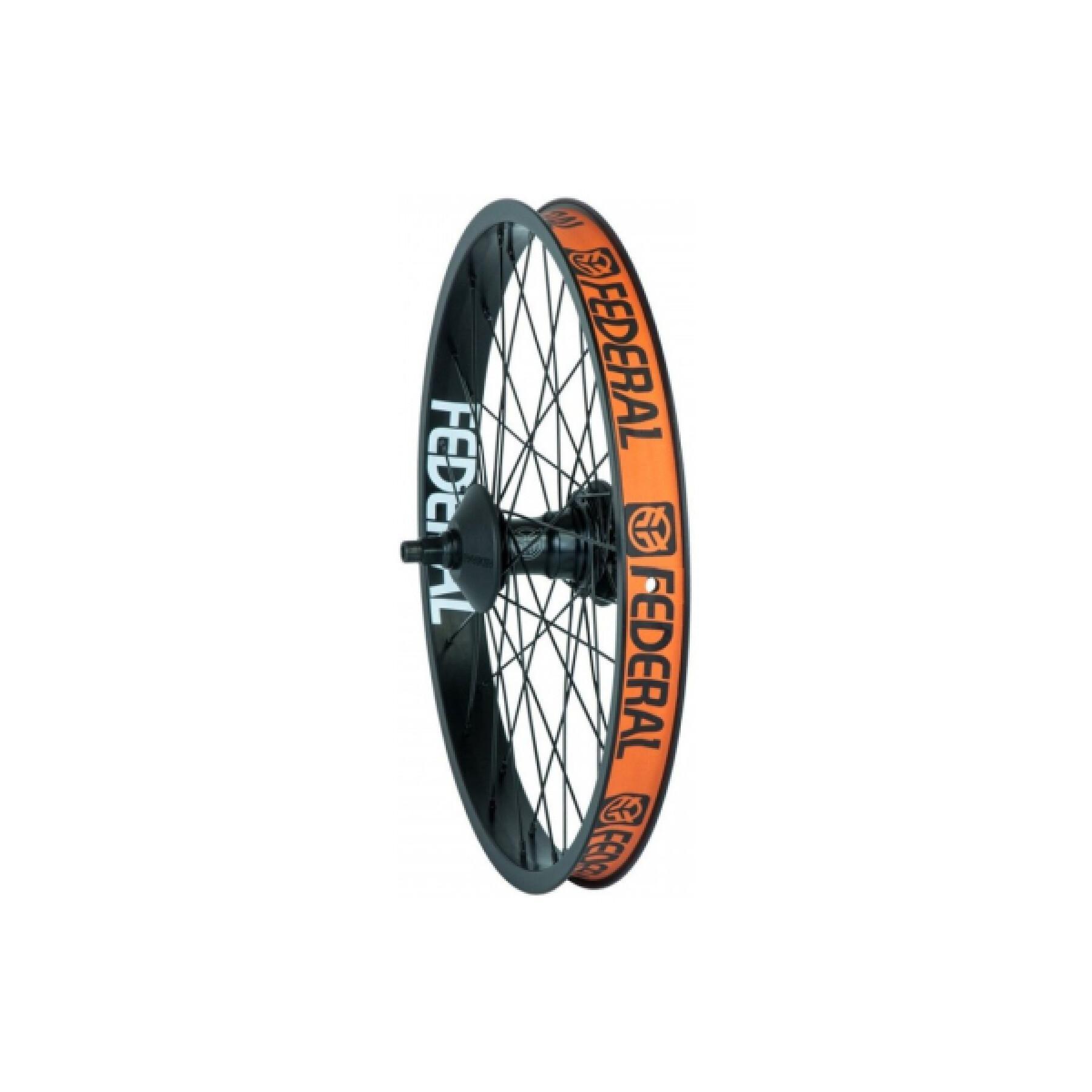 Roda traseira de bicicleta Federal Freecoaster Motion Lhd Stance