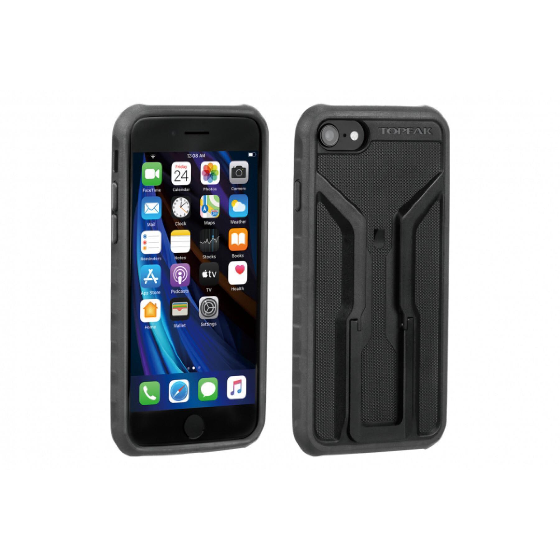 Cobertura telefónica Topeak RideCase Apple Iphone 7-8-SE