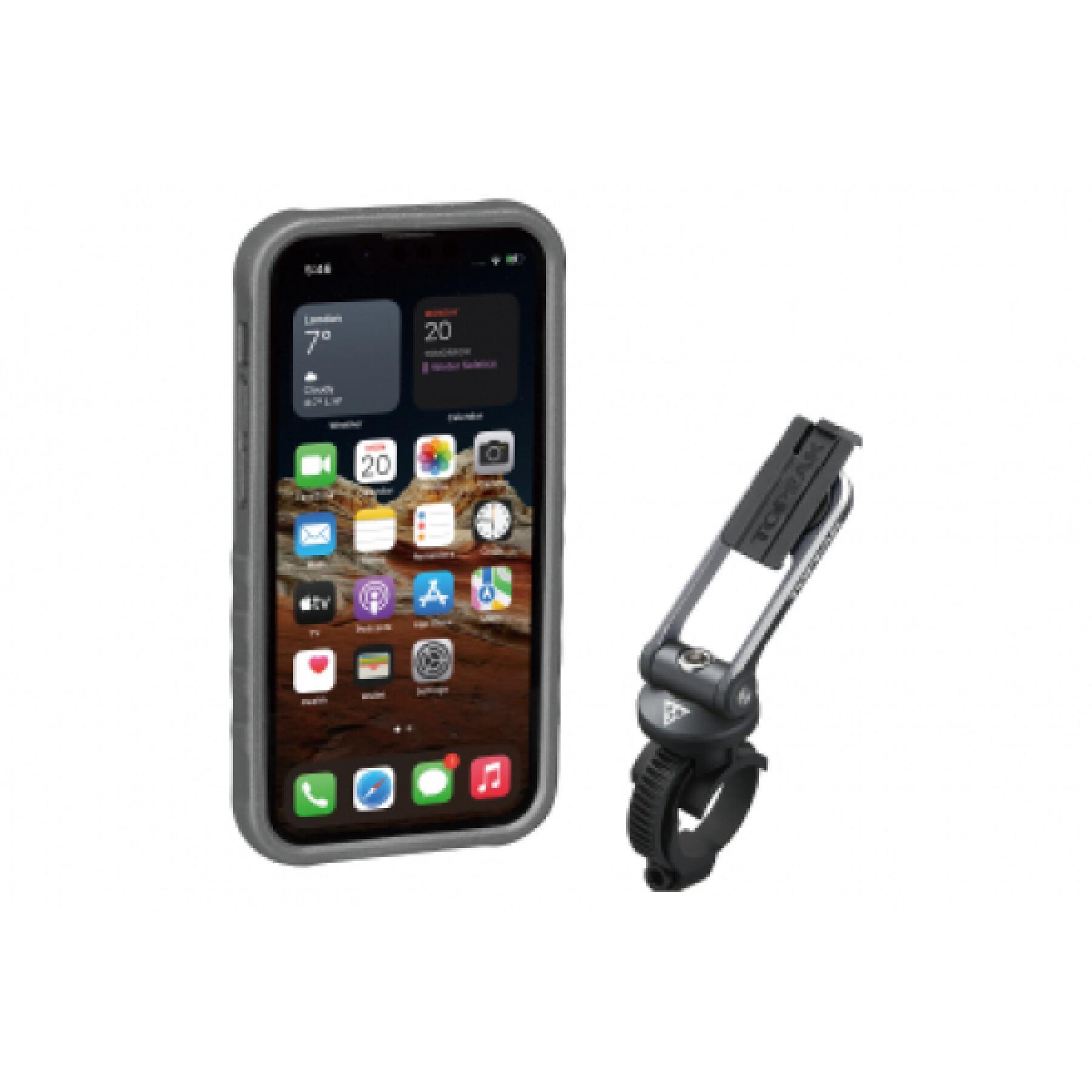 Capa de Smartphone Topeak RideCase Apple iPhone 13 Pro Mini