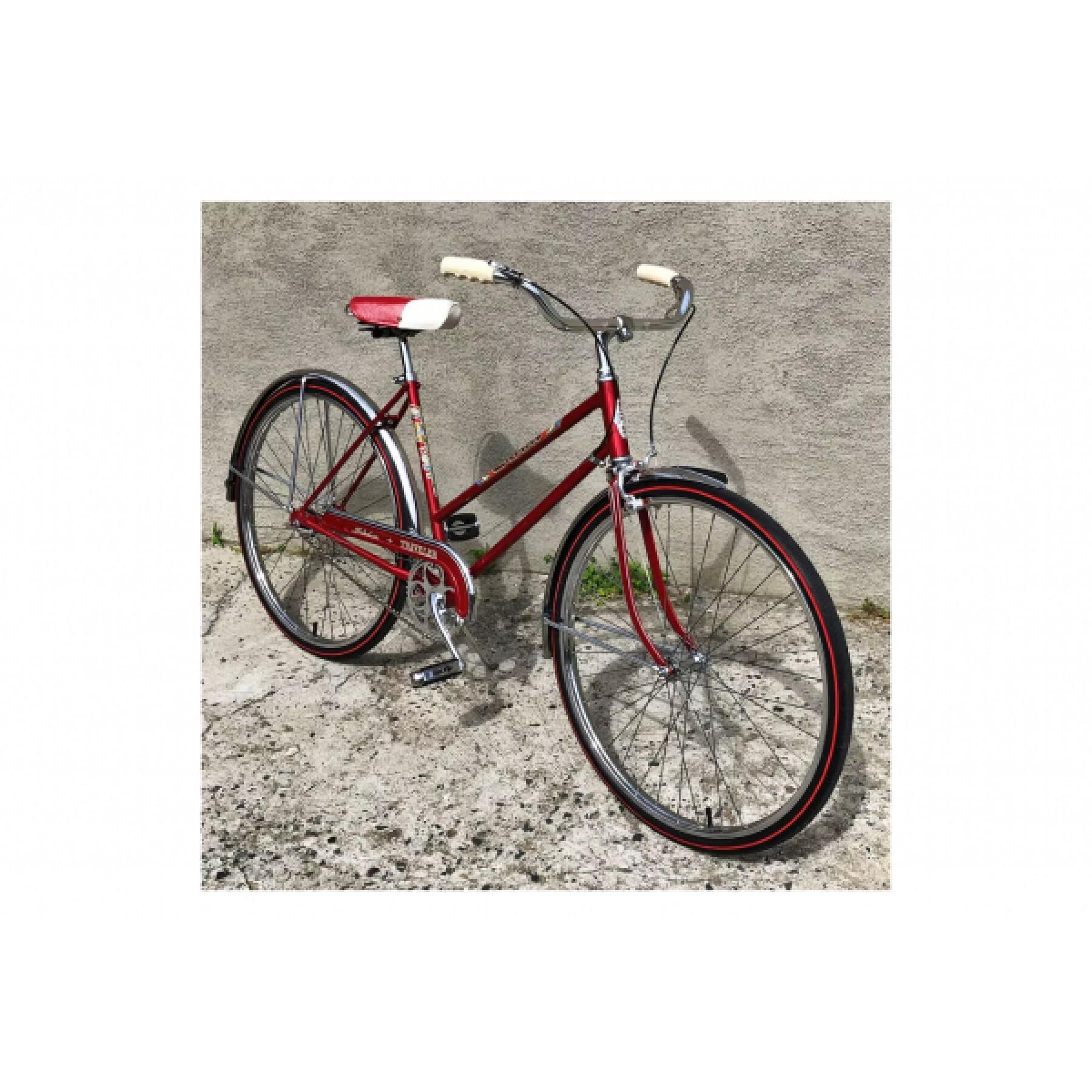 Guiador bicicleta Orange VO Left bank Flared 23,8