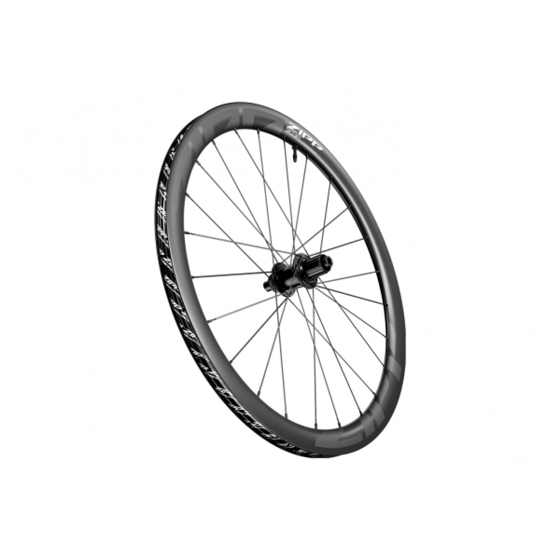 Par de rodas de bicicleta de disco sem câmara de ar Zipp 303 S 700C (CL) - HG