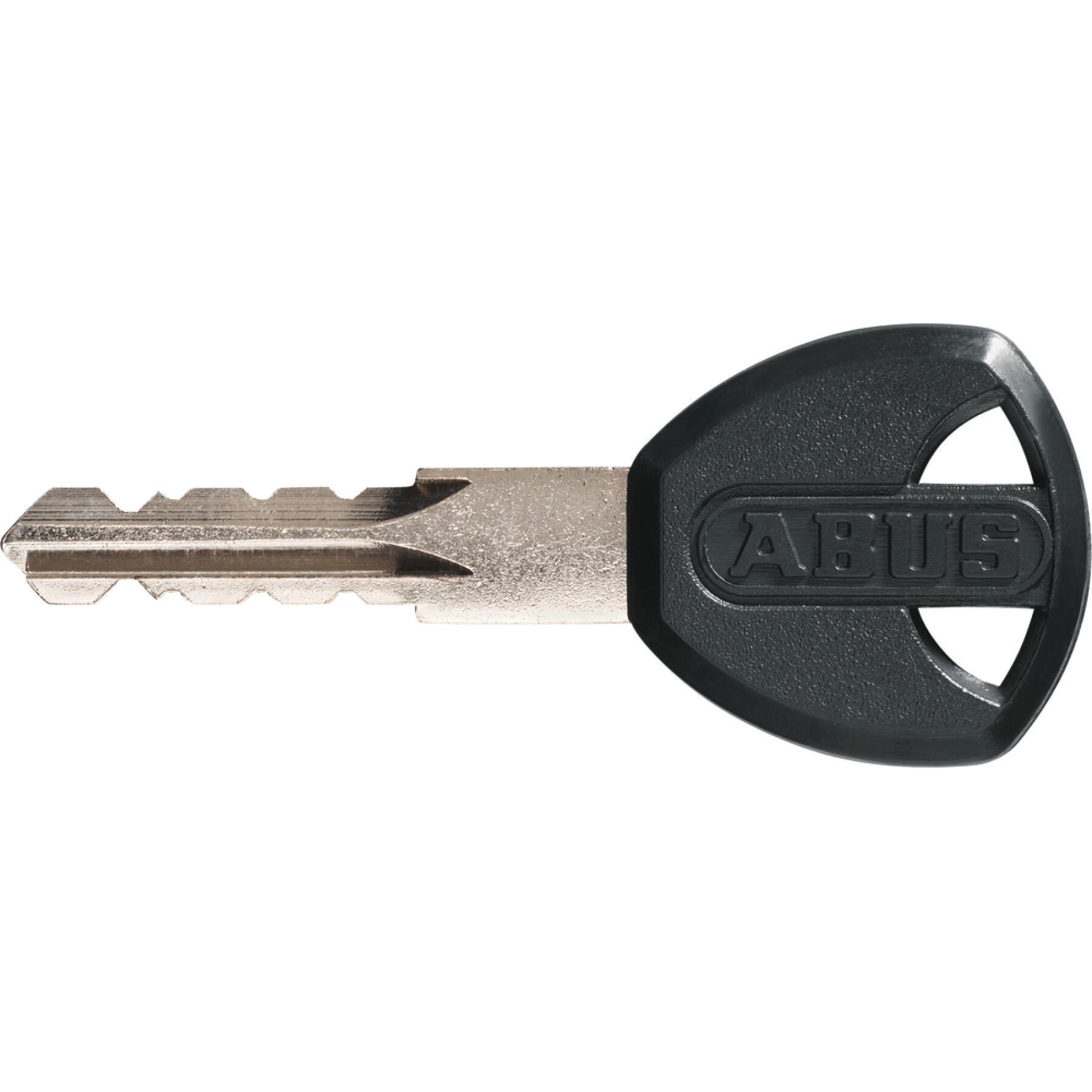 Cadeado ou chave antirroubo por modelo/código Abus