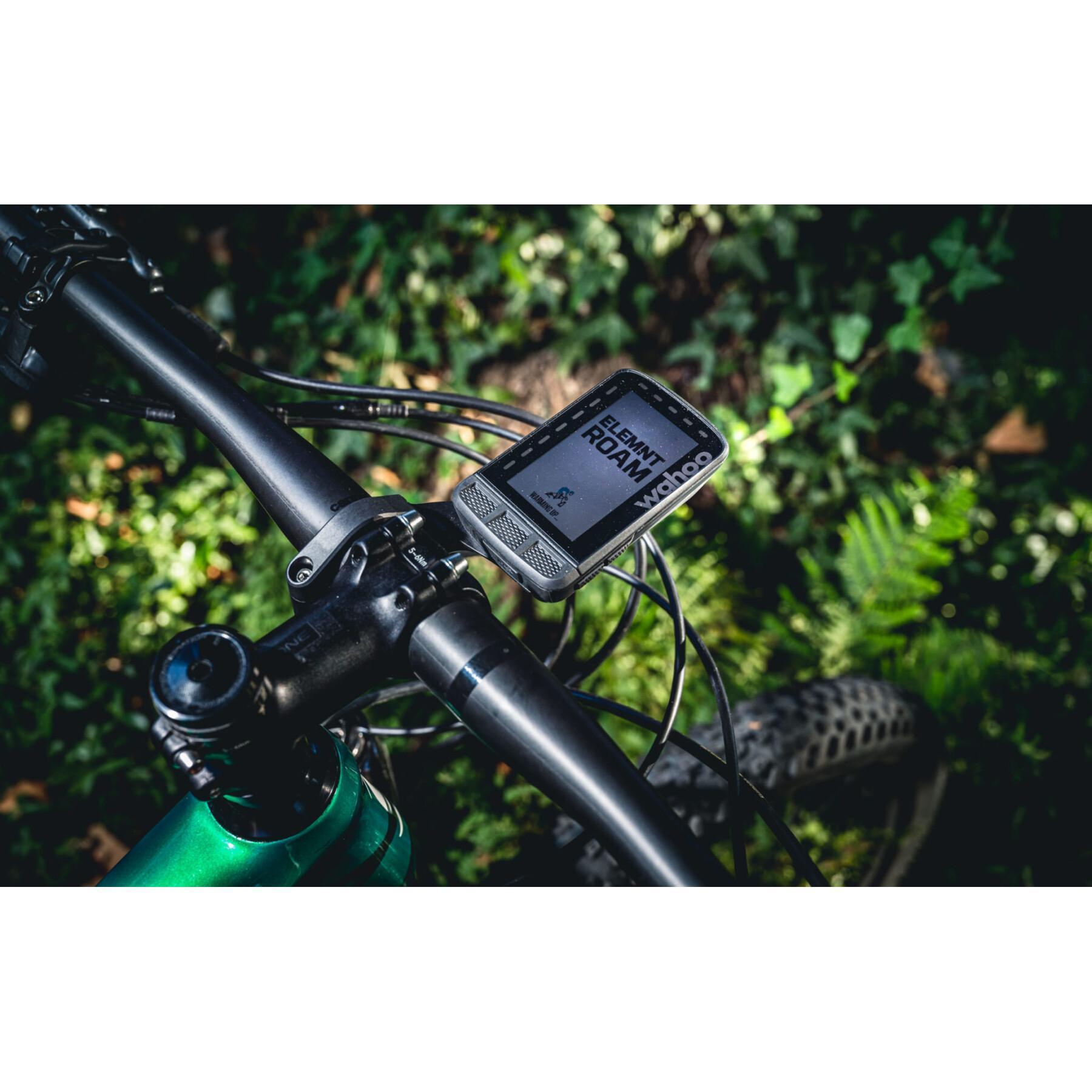 Computador de bicicleta Wahoo Elemnt Roam V2 GPS