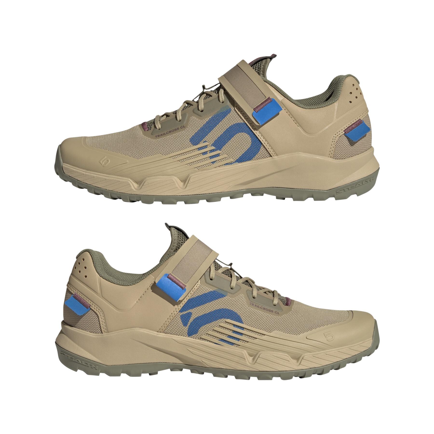 Sapatos MTB adidas Five Ten Trailcross Clip-In