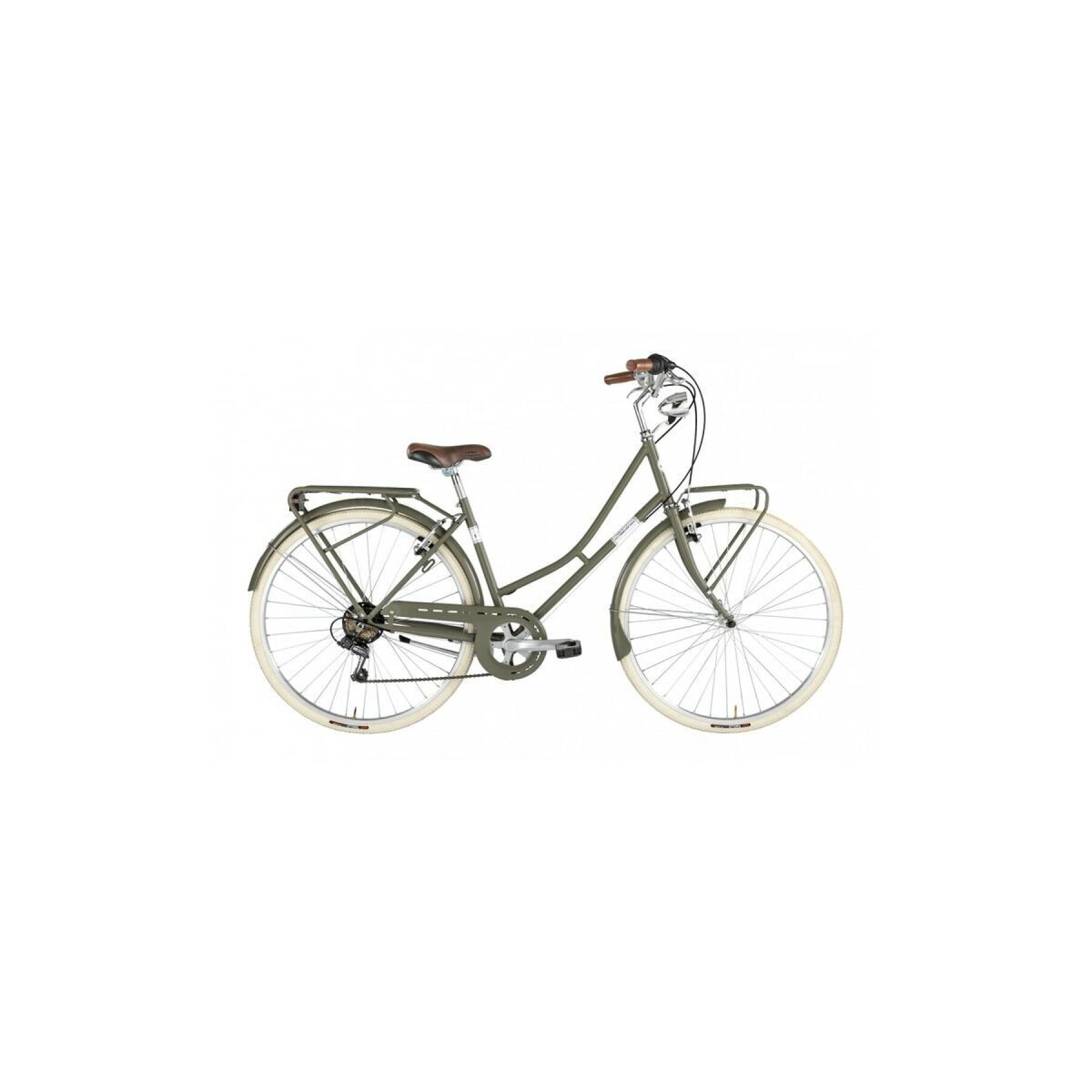 Bicicleta vintage para mulher Alpina Viaggio H46