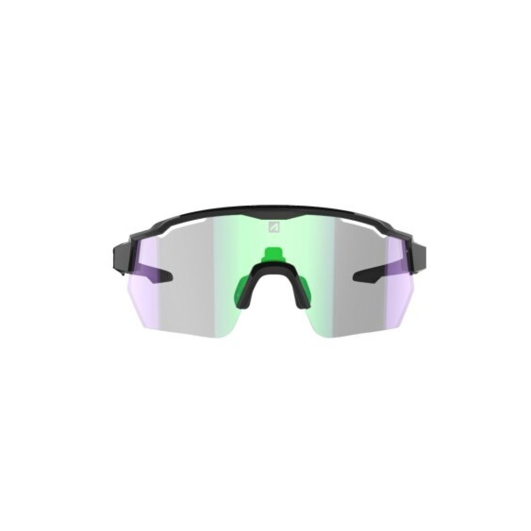 Óculos fotocrómicos categoria 1 a 3 AZR Kromic Race Rx