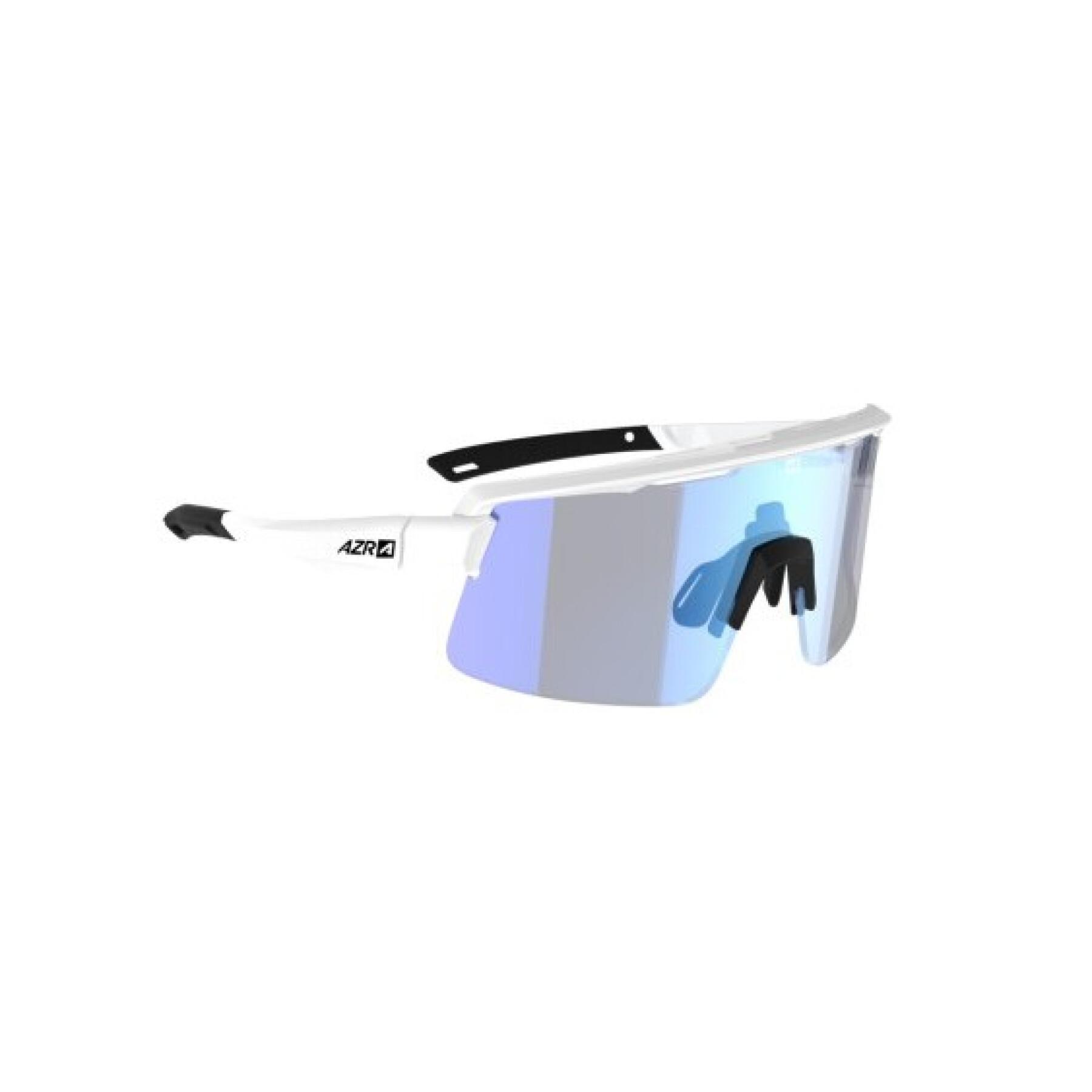 Óculos fotocrómicos categoria 0 a 3 AZR Kromic Race Rx