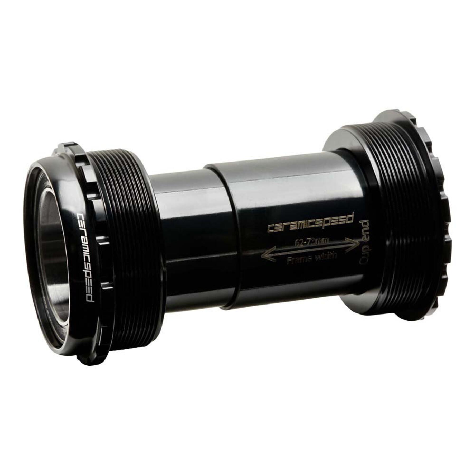Suporte inferior Black Bearing T47A