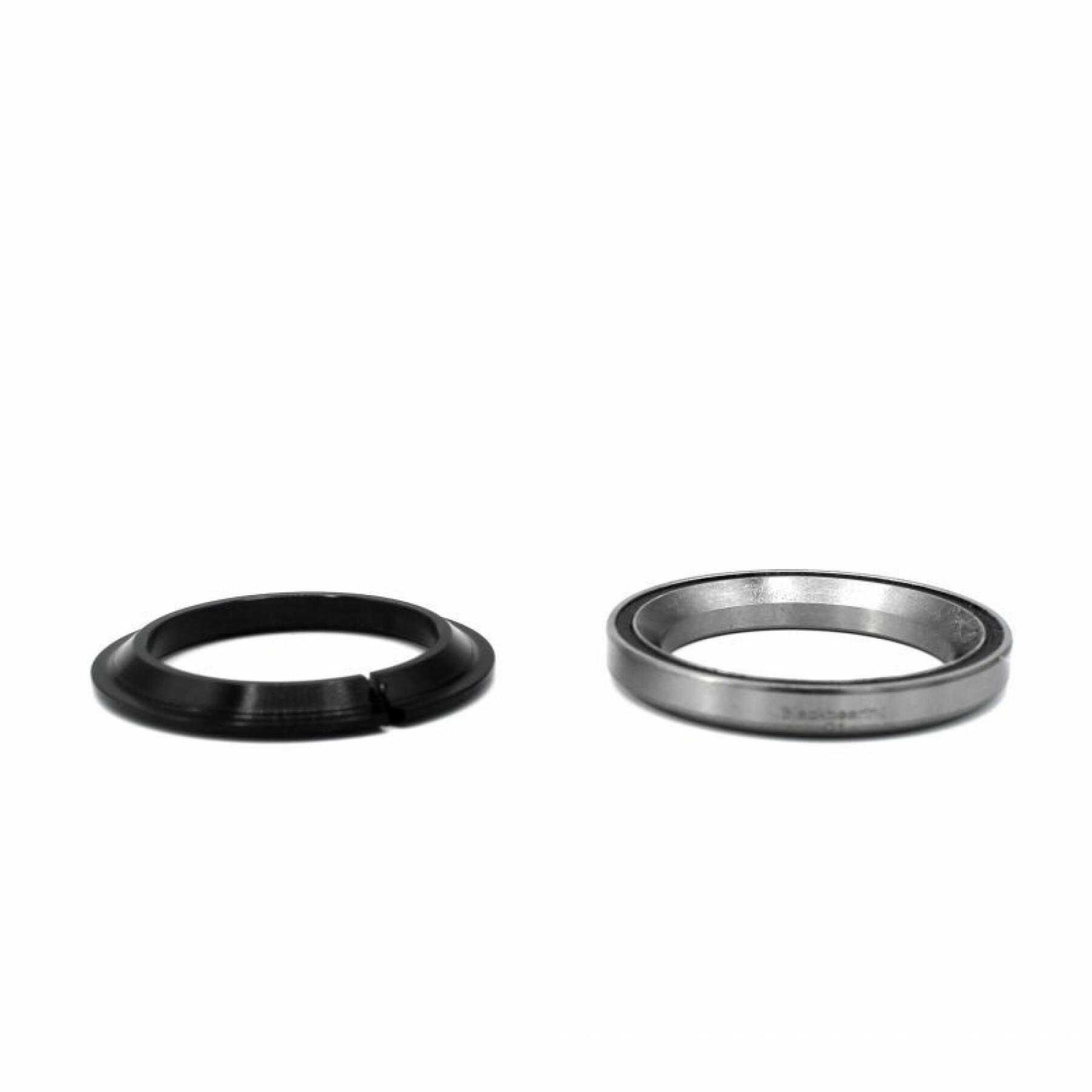 Auricular Black Bearing Frame 47 mm - Pivot 1-1/4