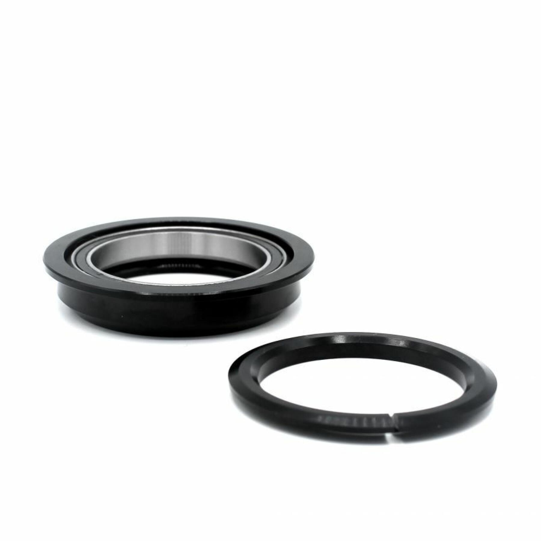 Fones de ouvido Black Bearing Frame 56 mm - Pivot 1-1/2