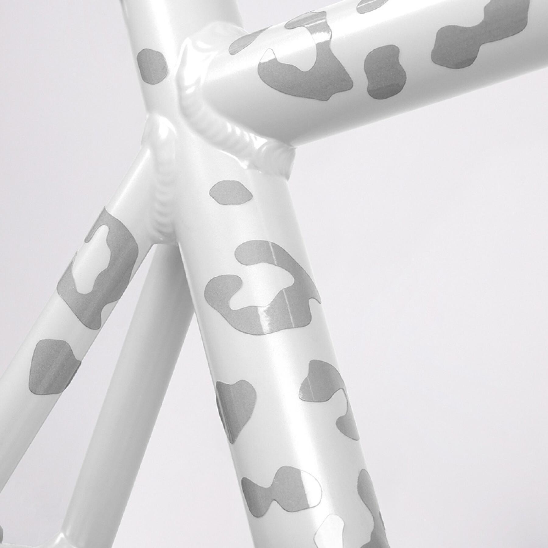 Kit de autocolantes reflexivos para bicicletas Bookman