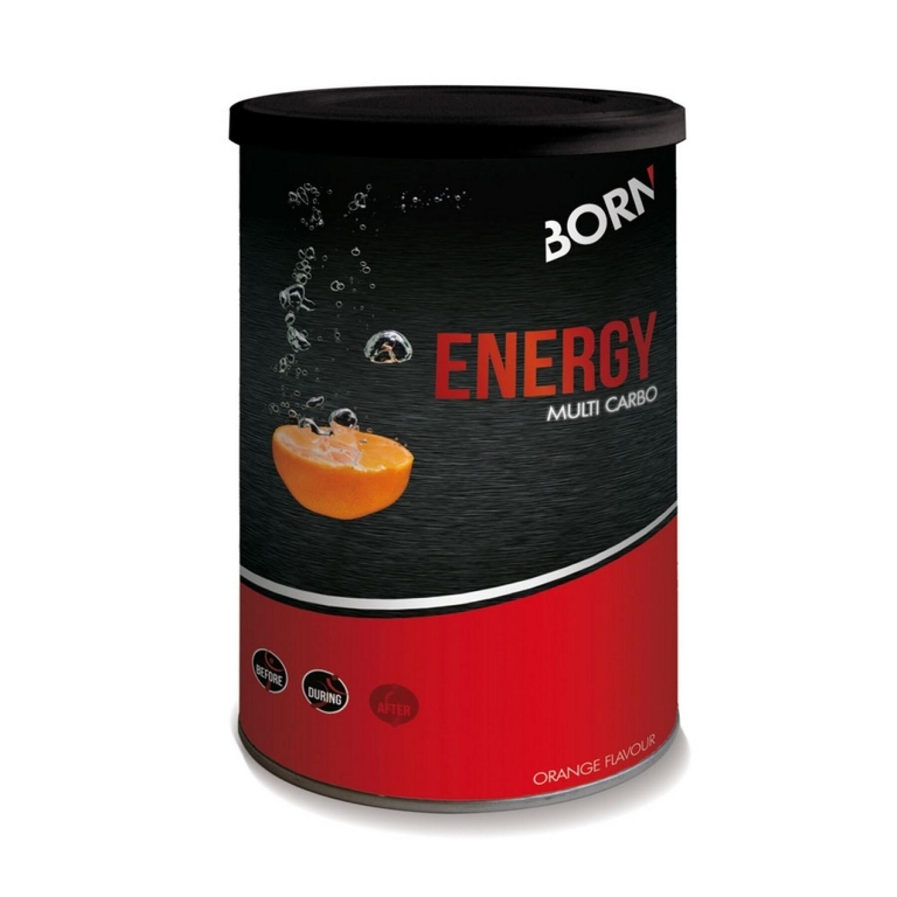 Energy drink numa lata Born 540 g