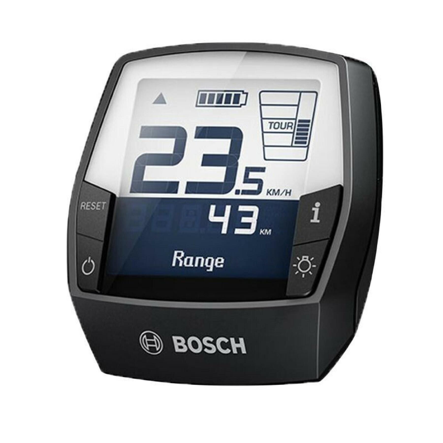 Medidor de desempenho Bosch Display Intuvia BUI255