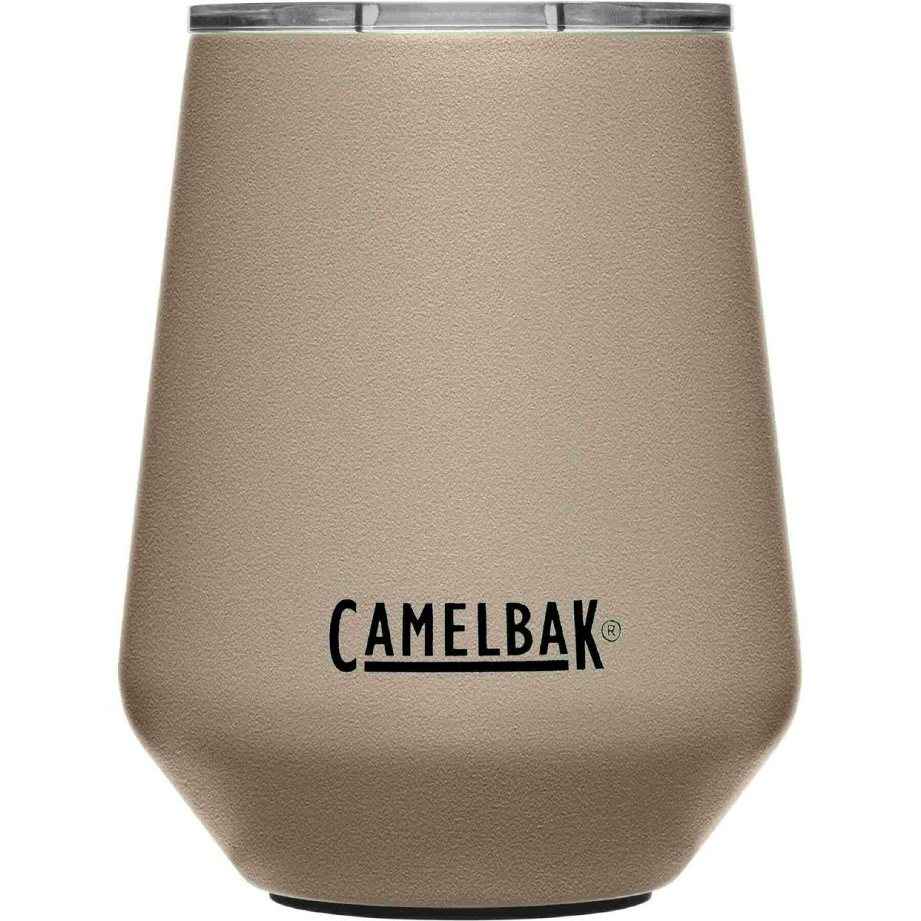 Garrafa isotérmica de aço inoxidável Camelbak Wine Tumbler