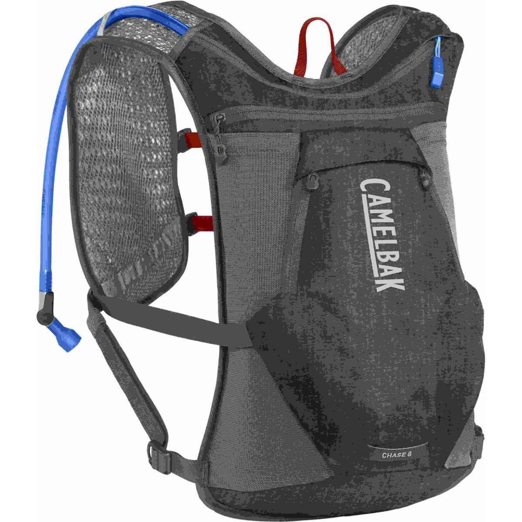 Mochila edição limitada saco de água de fusão Camelbak Chase 8 Vest