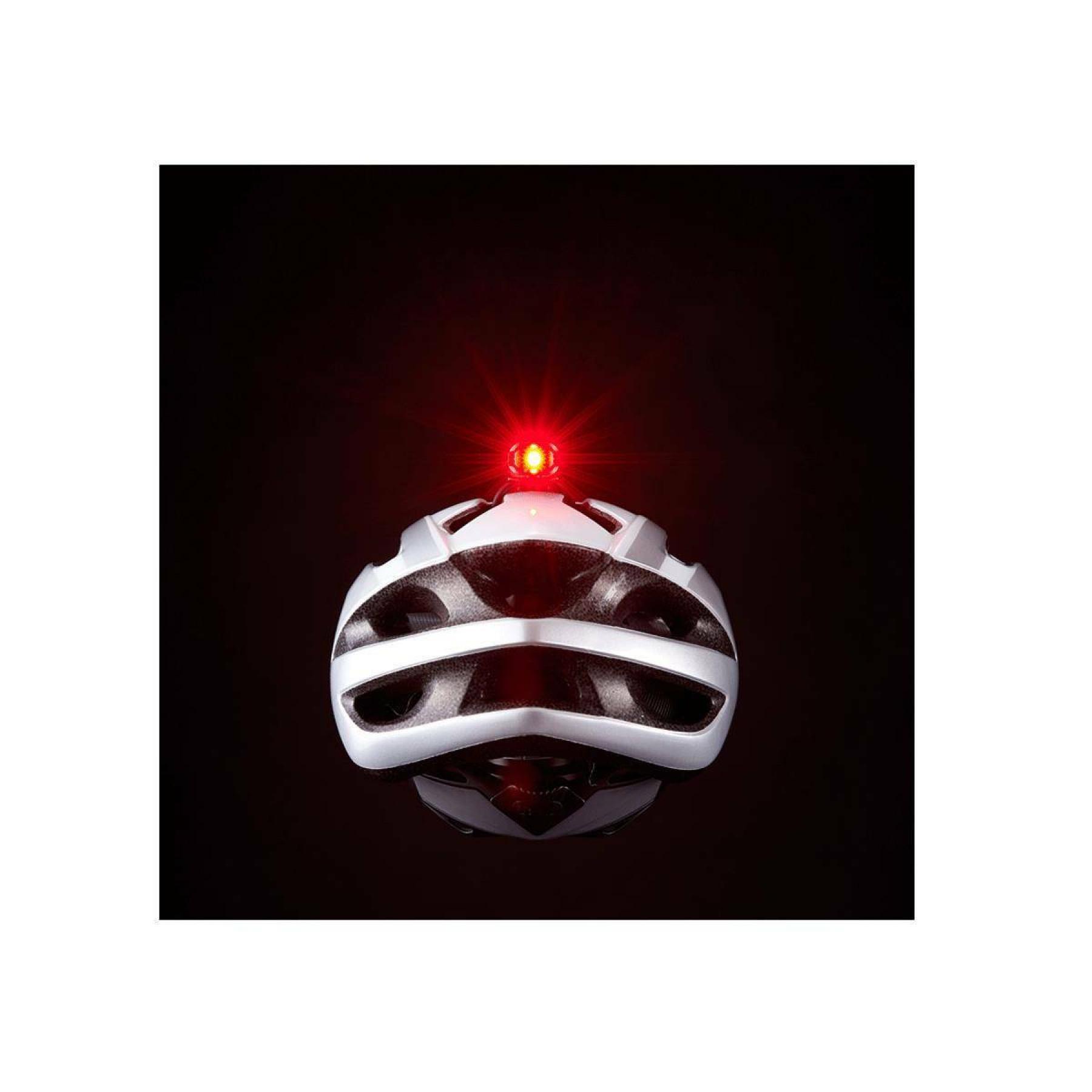 Iluminação do capacete Cateye Duplex