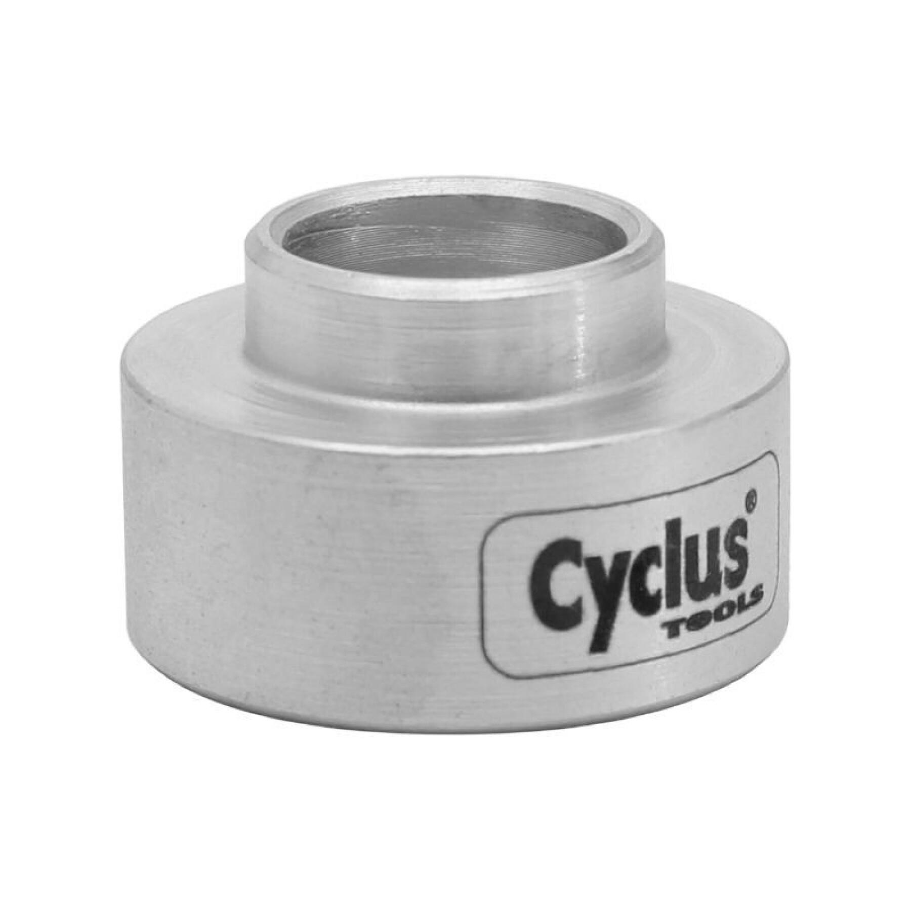 Ferramenta pro Suporte de rolamentos para utilização com a prensa de rolamentos Cyclus ref 180126