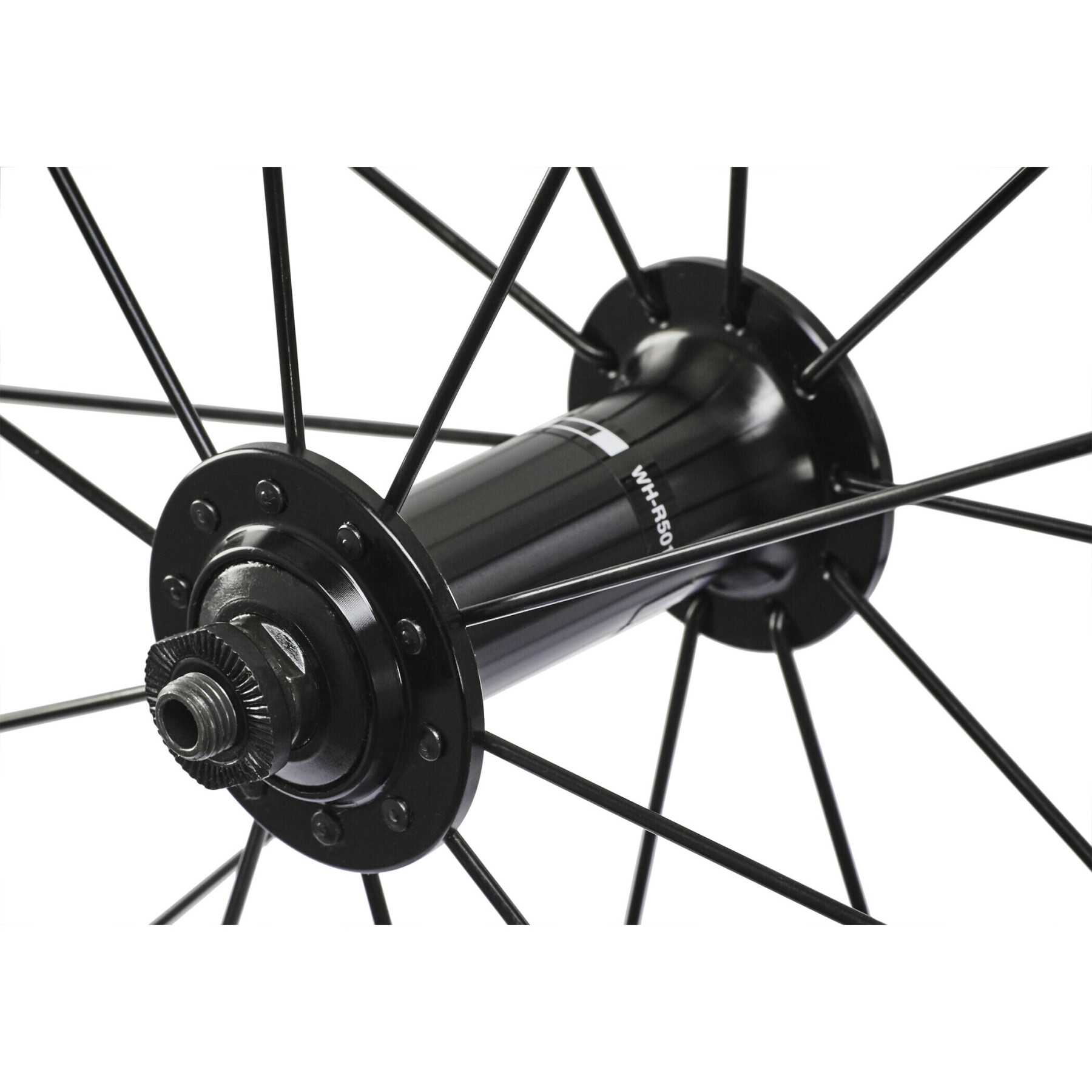 Roda de bicicleta 8/9/10 freio de velocidade do aro Shimano WHR501FR