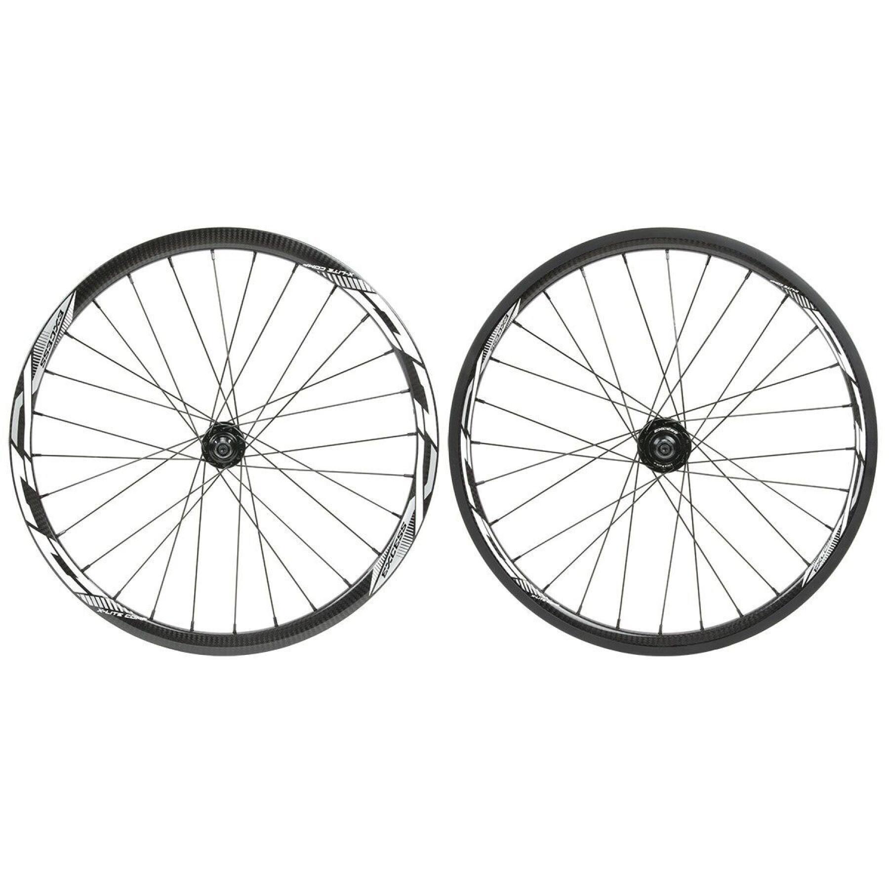 Roda da bicicleta Excess XLC-3 Mini/Expert 36 H