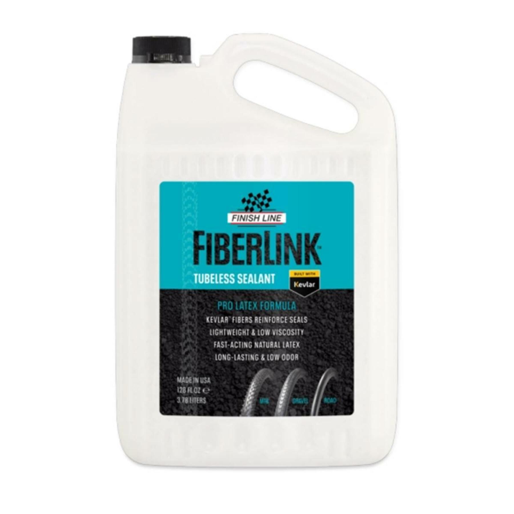 Líquido preventivo Finish Line Fiberlink Pro Latex (1Gal)