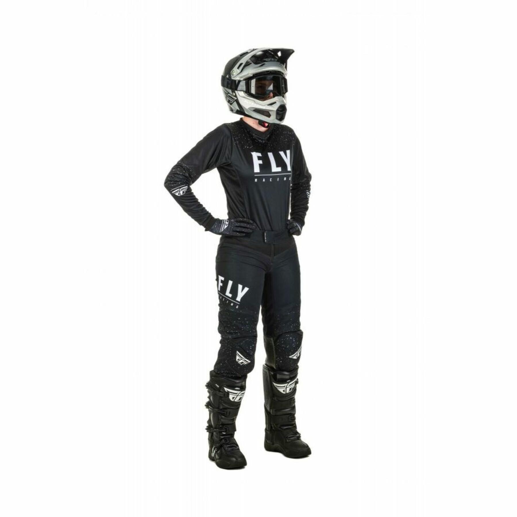 Camisola feminina Fly Racing Lite 2020