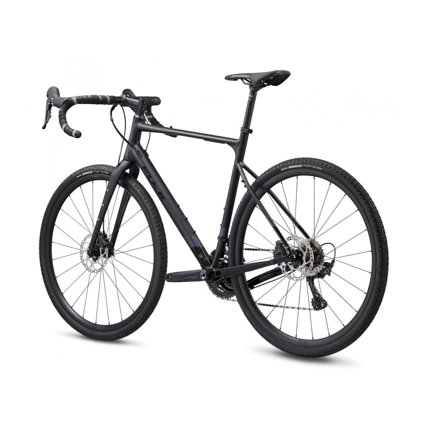 Bicicleta de cascalho Fuji Jari 1.1 GRX 2x11