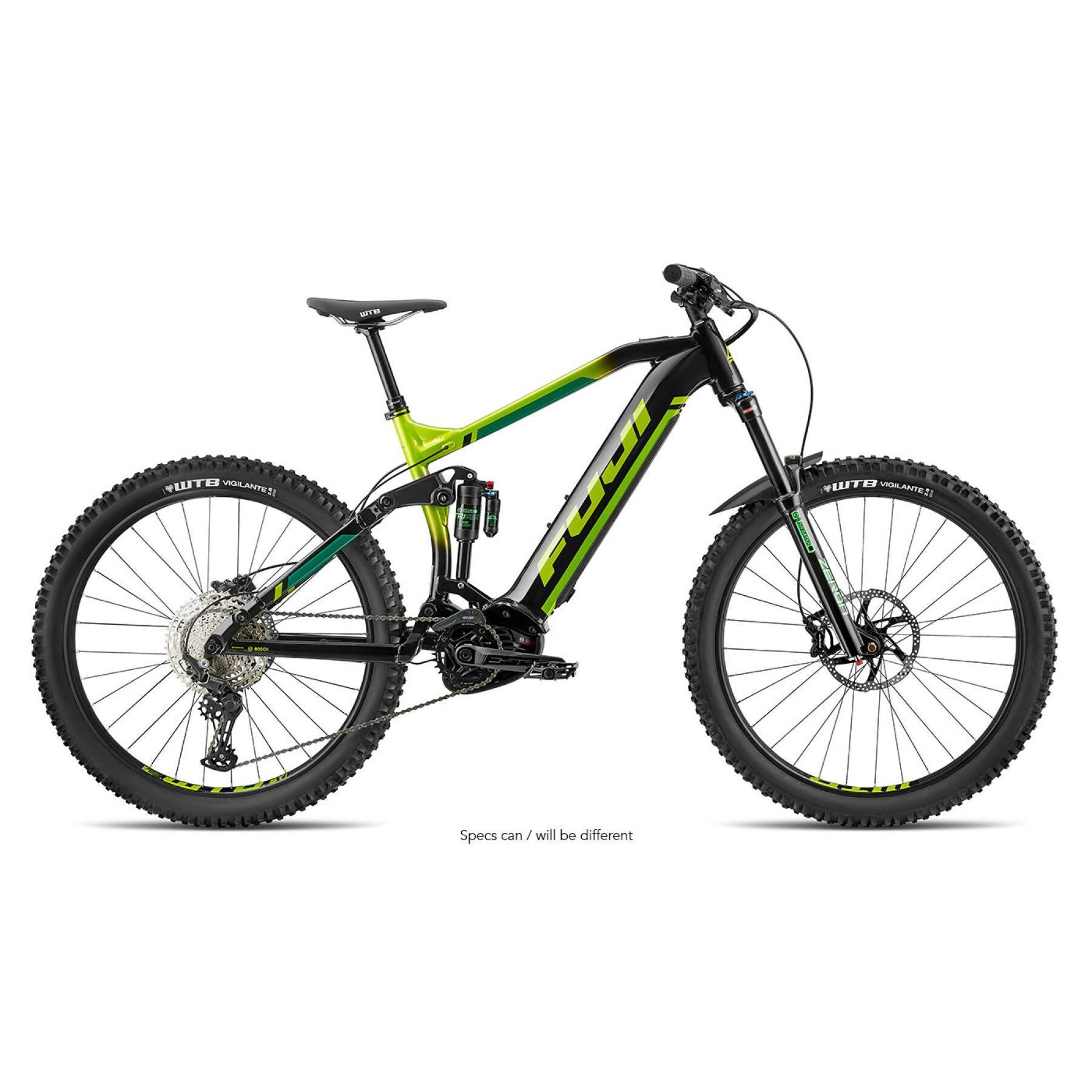 Bicicleta Fuji Blackhill Evo 27.5+ 1.5 2022 2022 B-Merchandise