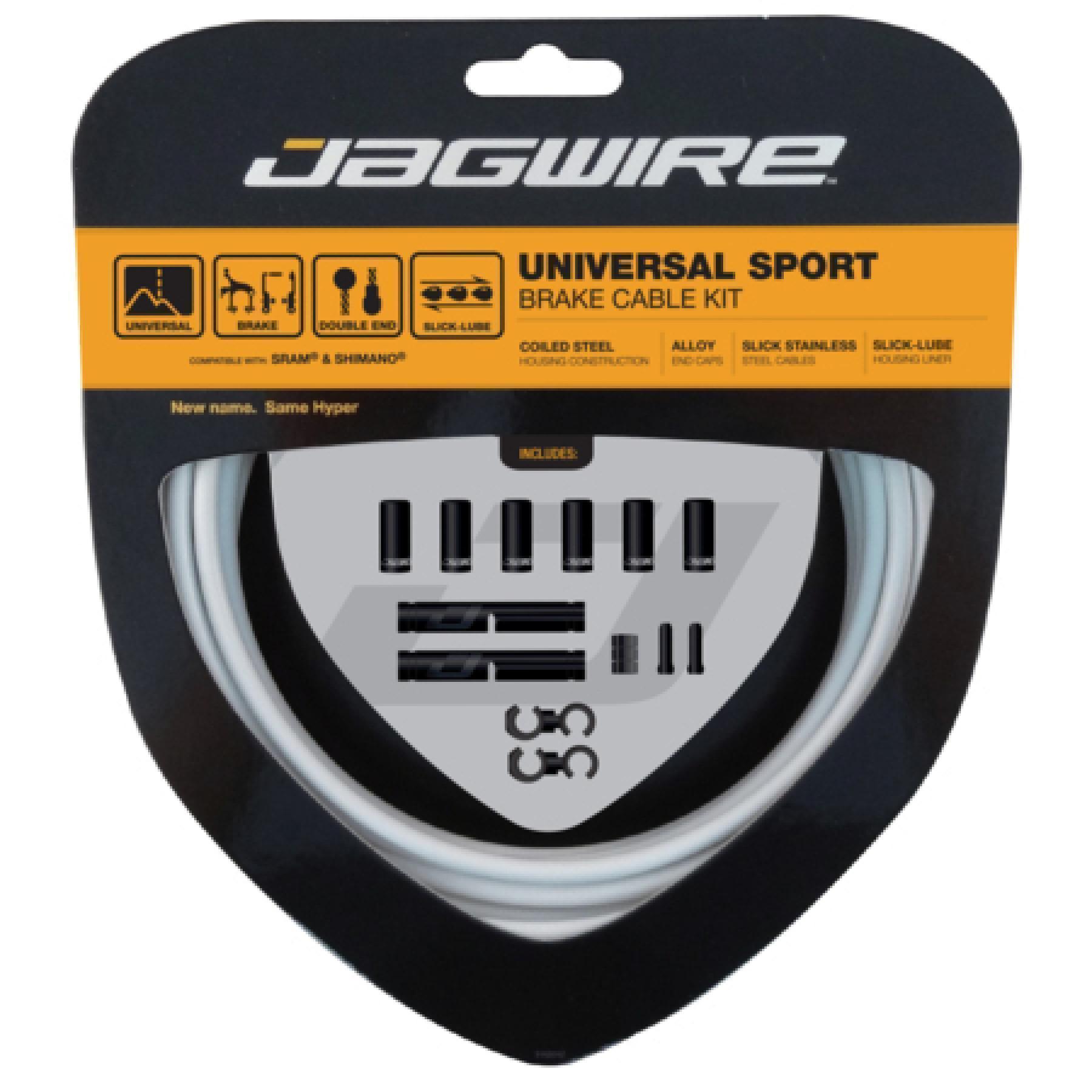 Kit de travões Jagwire Universal Sport